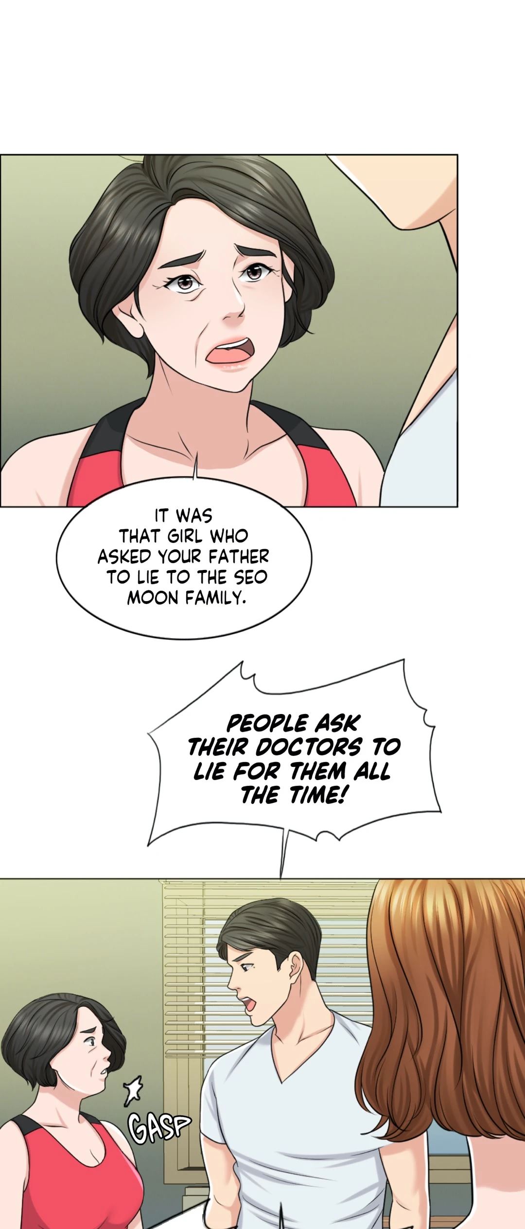 Wife for 1000 Days chapter 23 page 29