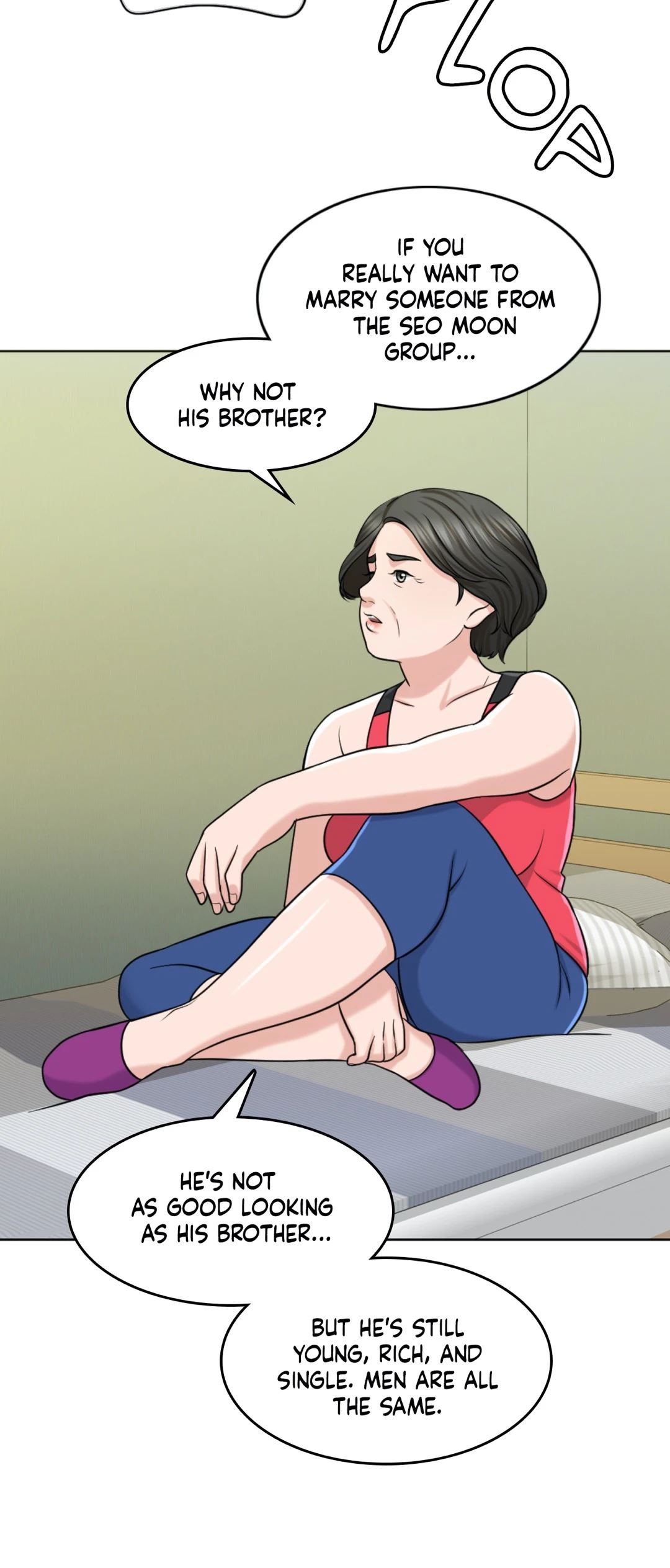 Wife for 1000 Days chapter 23 page 32