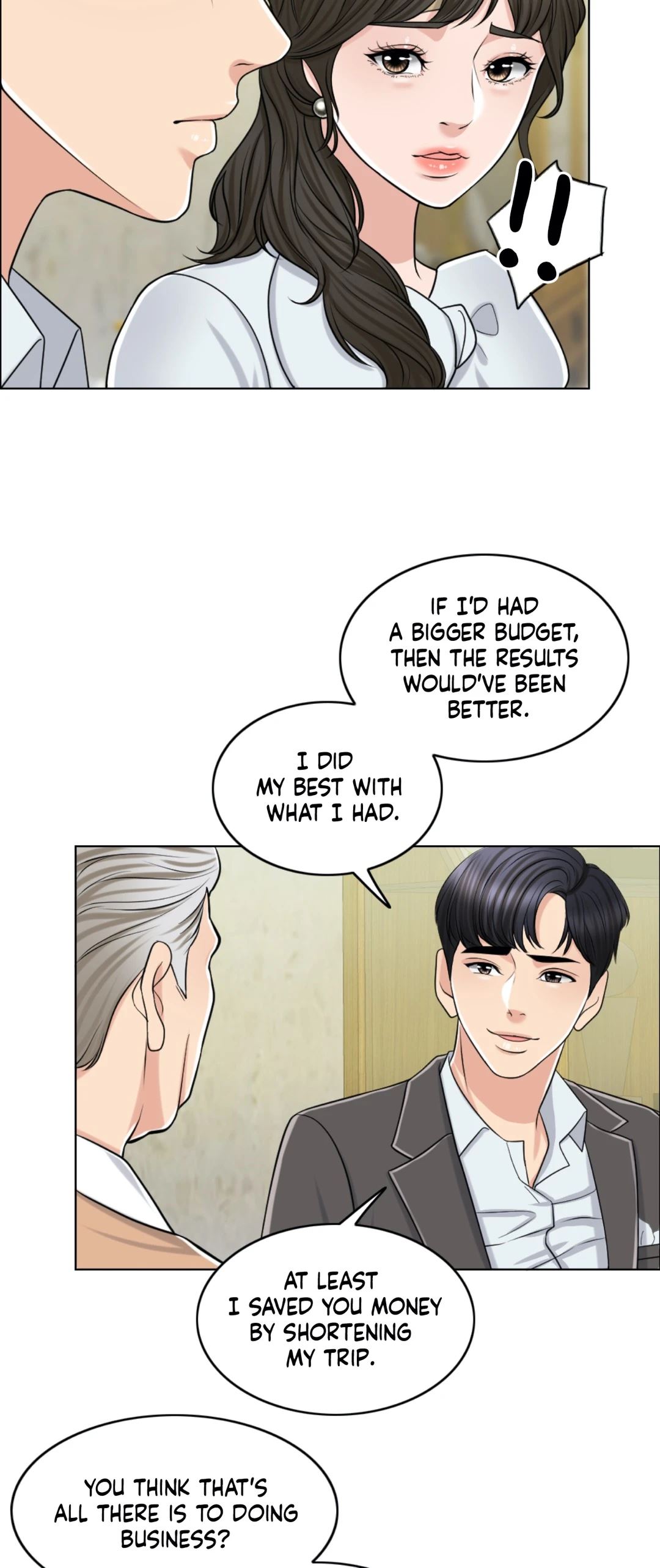 Wife for 1000 Days chapter 23 page 38