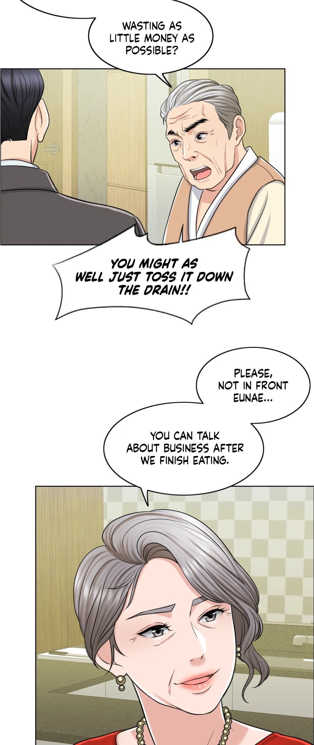 Wife for 1000 Days chapter 23 page 39