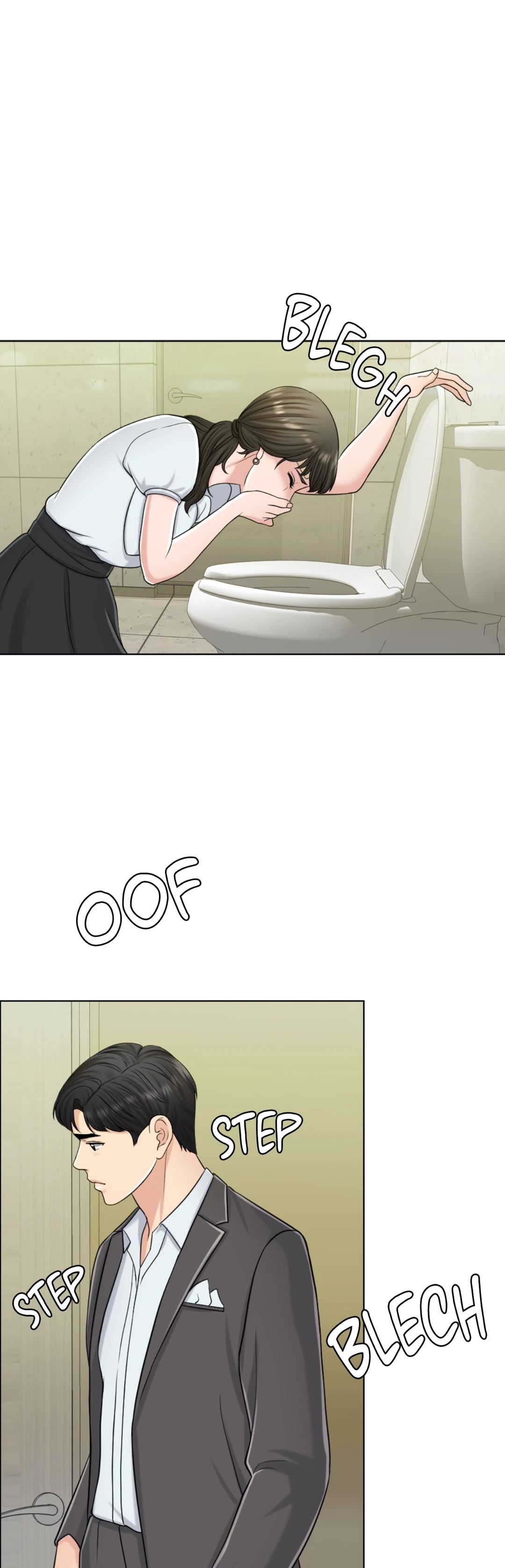 Wife for 1000 Days chapter 24 page 1