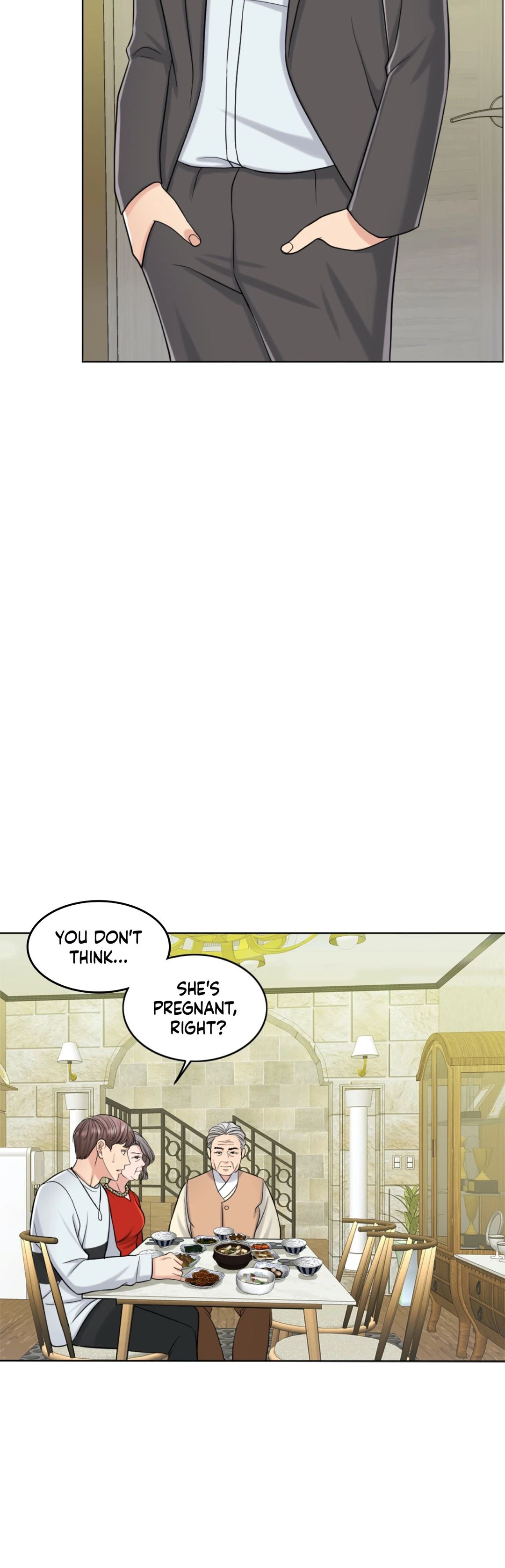 Wife for 1000 Days chapter 24 page 3