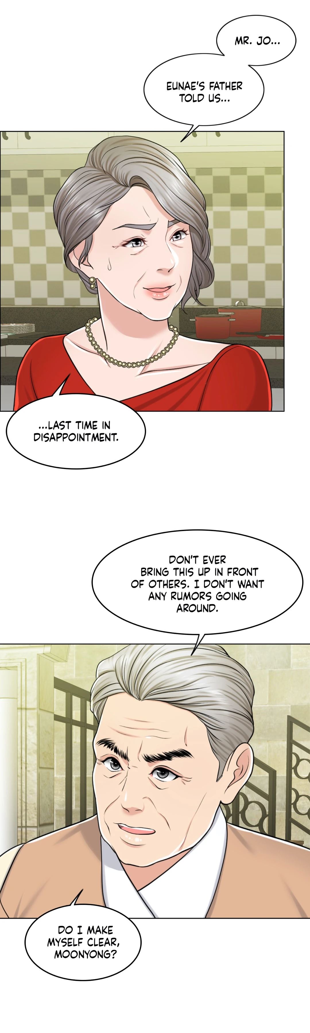 Wife for 1000 Days chapter 24 page 5