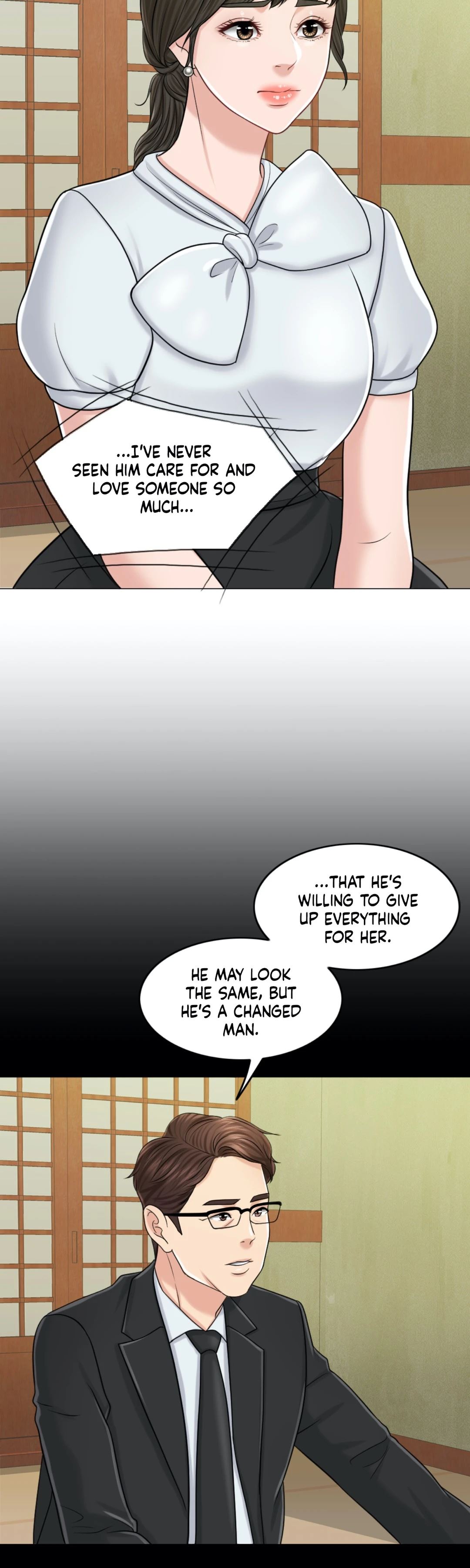 Wife for 1000 Days chapter 24 page 18