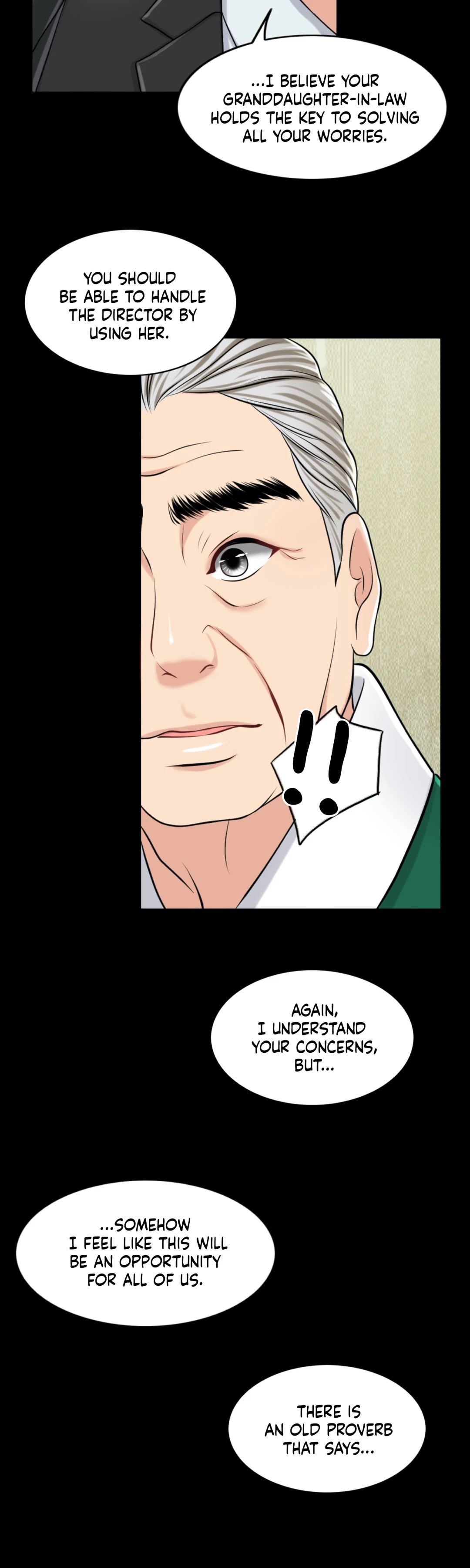Wife for 1000 Days chapter 24 page 21