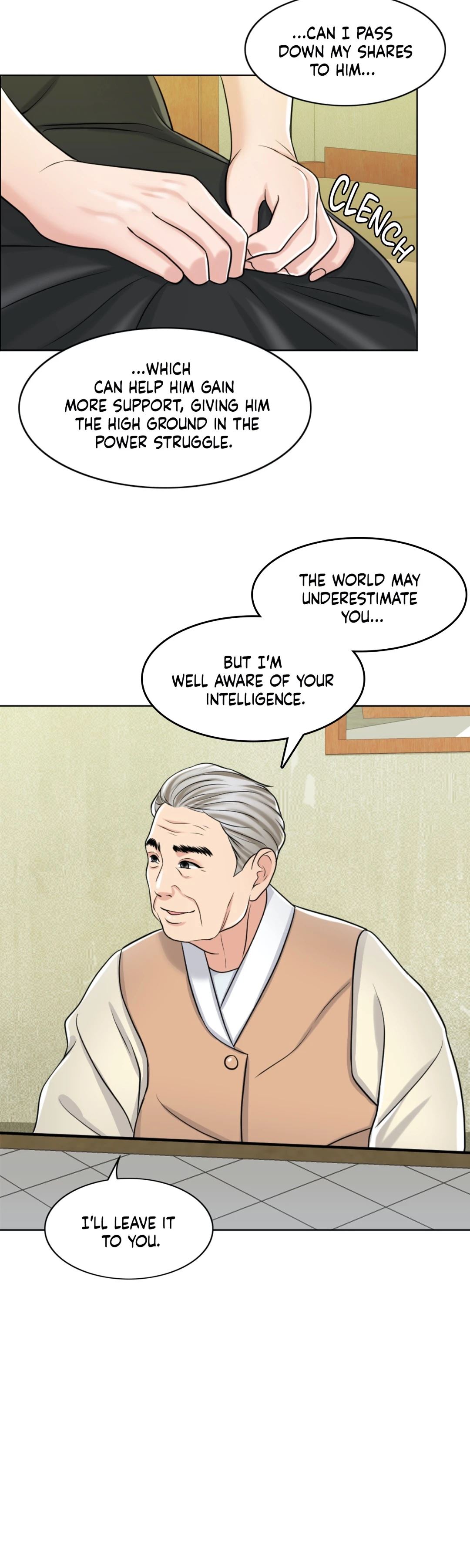 Wife for 1000 Days chapter 24 page 26