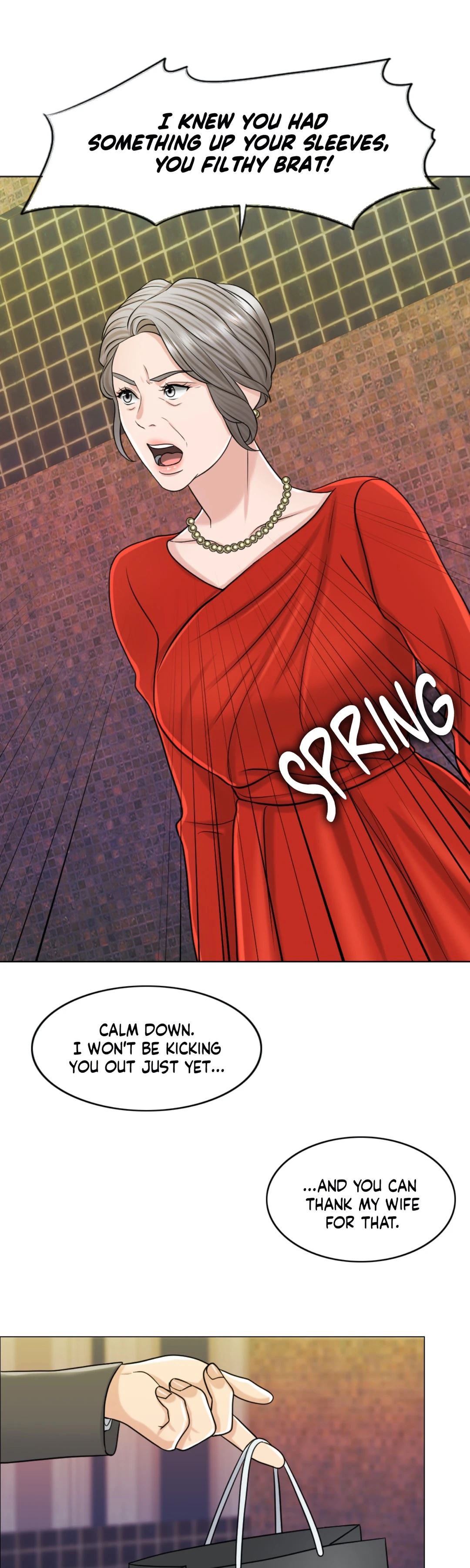 Wife for 1000 Days chapter 24 page 34