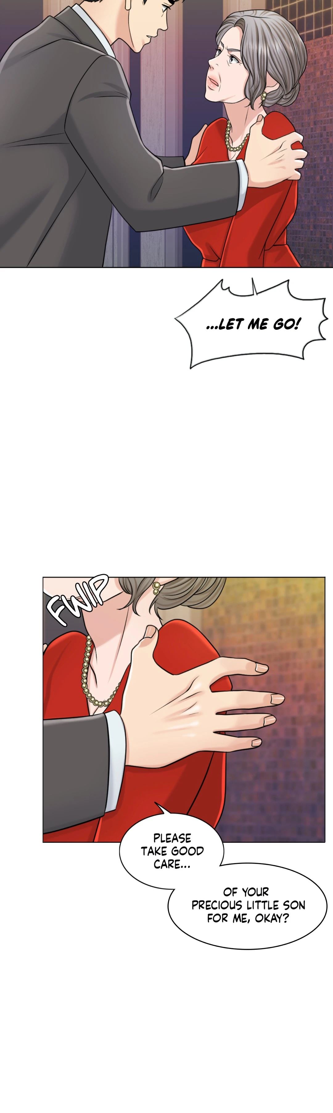 Wife for 1000 Days chapter 24 page 36