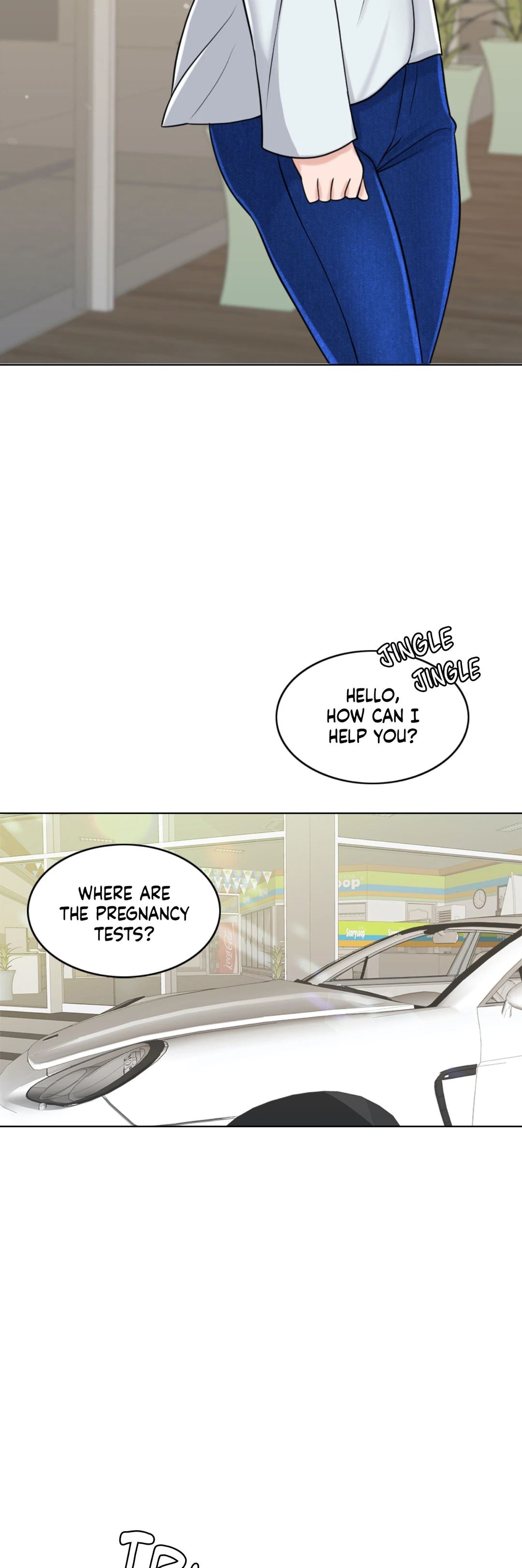 Wife for 1000 Days chapter 24 page 41