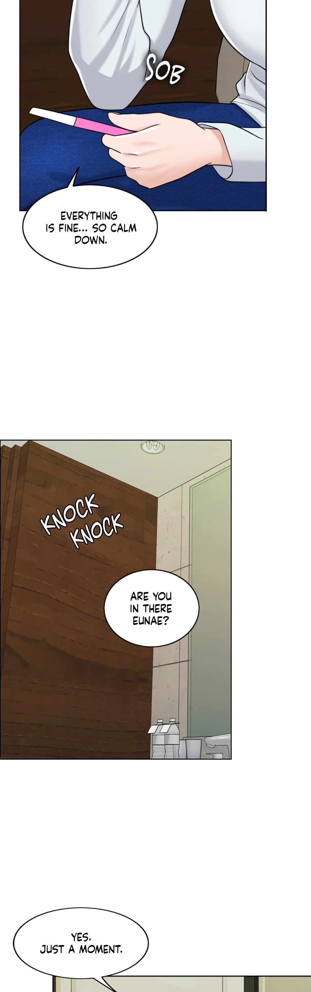 Wife for 1000 Days chapter 24 page 44