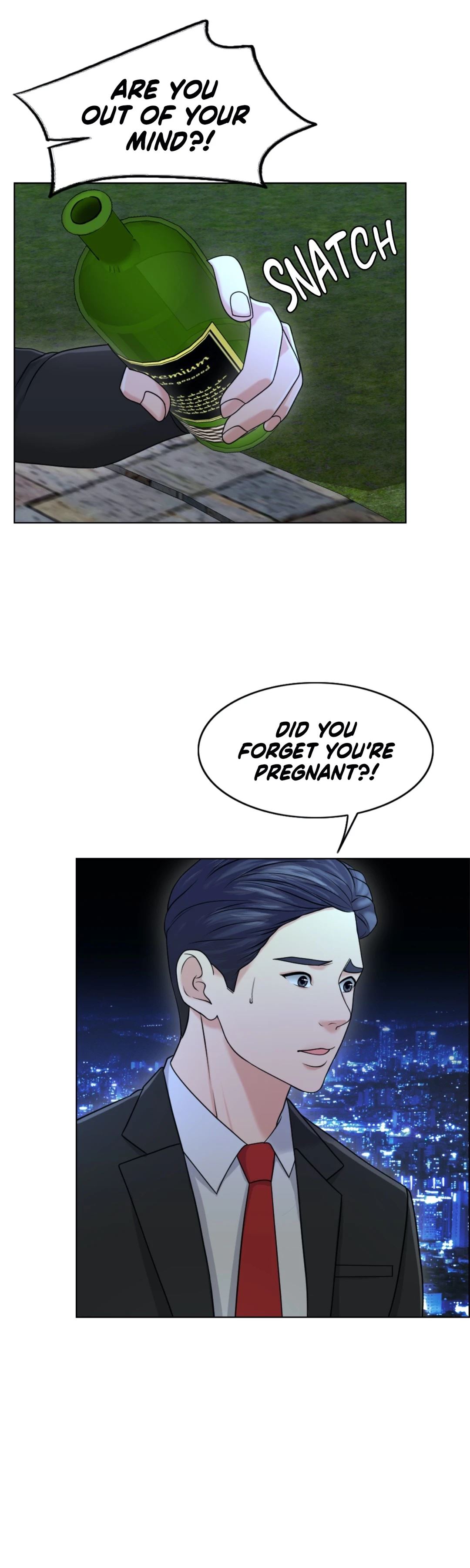 Wife for 1000 Days chapter 25 page 4