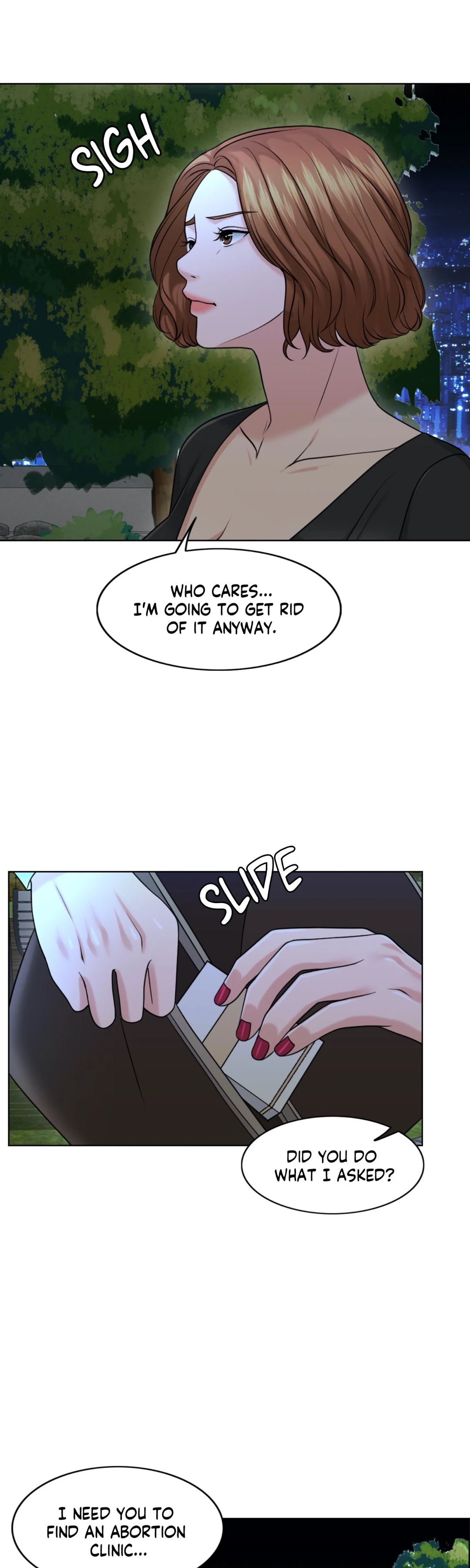 Wife for 1000 Days chapter 25 page 5