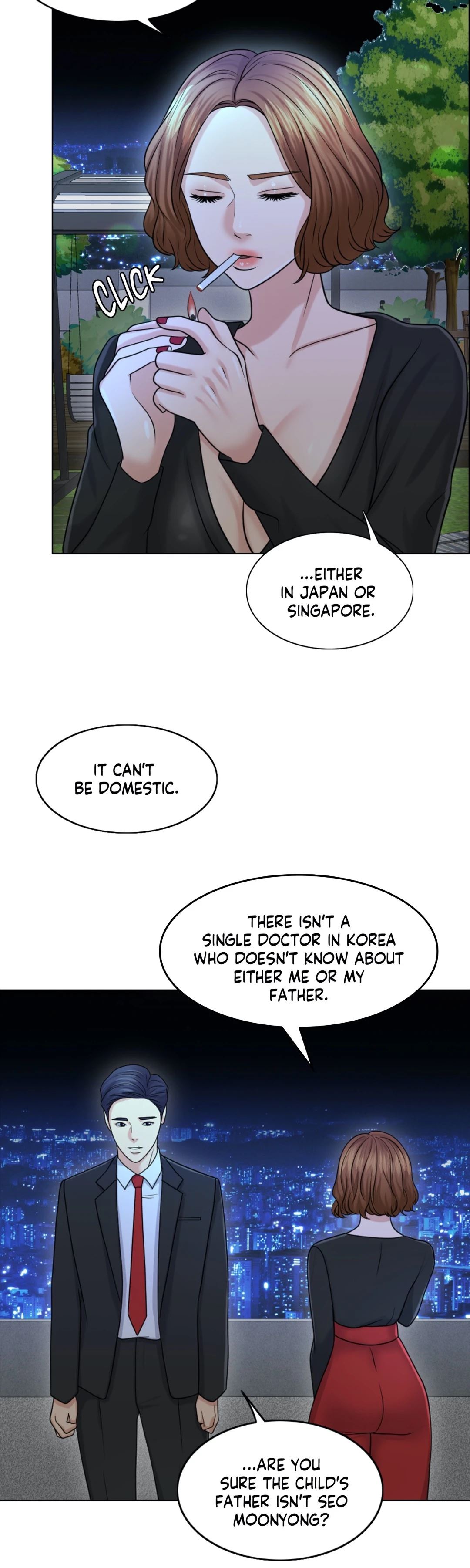 Wife for 1000 Days chapter 25 page 6