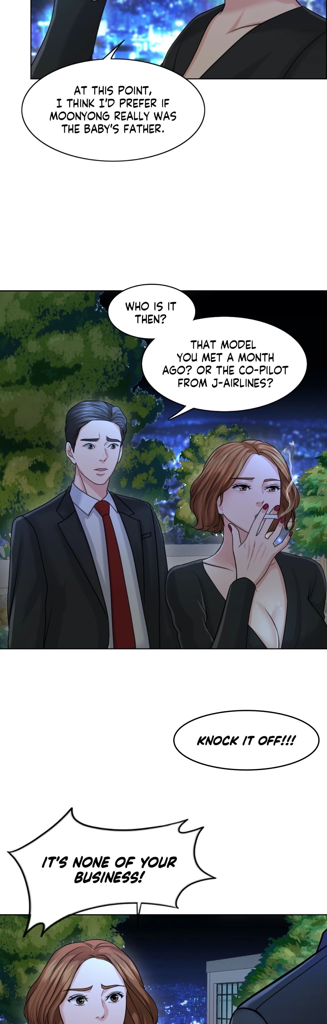 Wife for 1000 Days chapter 25 page 8