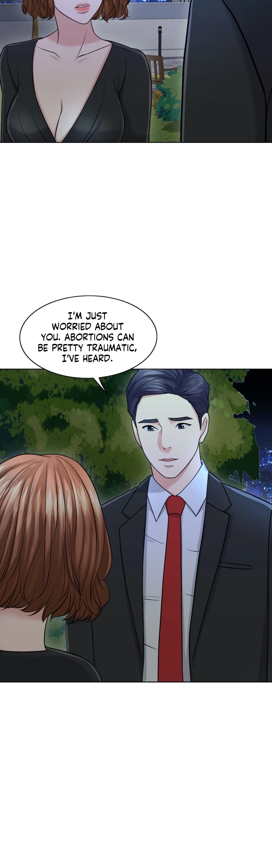 Wife for 1000 Days chapter 25 page 9