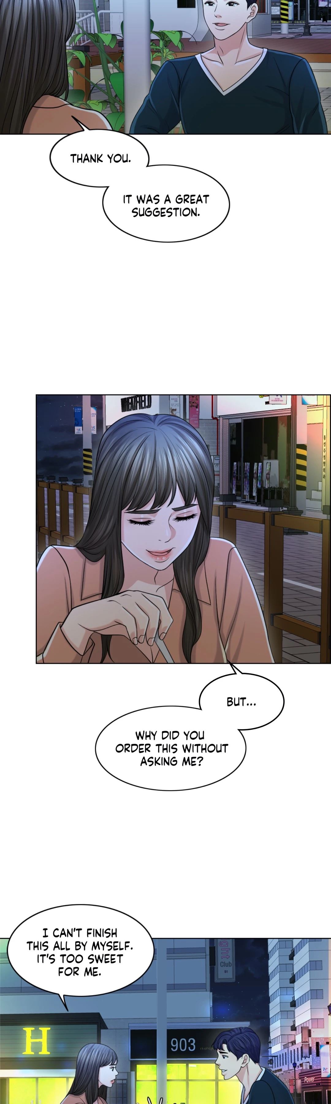 Wife for 1000 Days chapter 25 page 20
