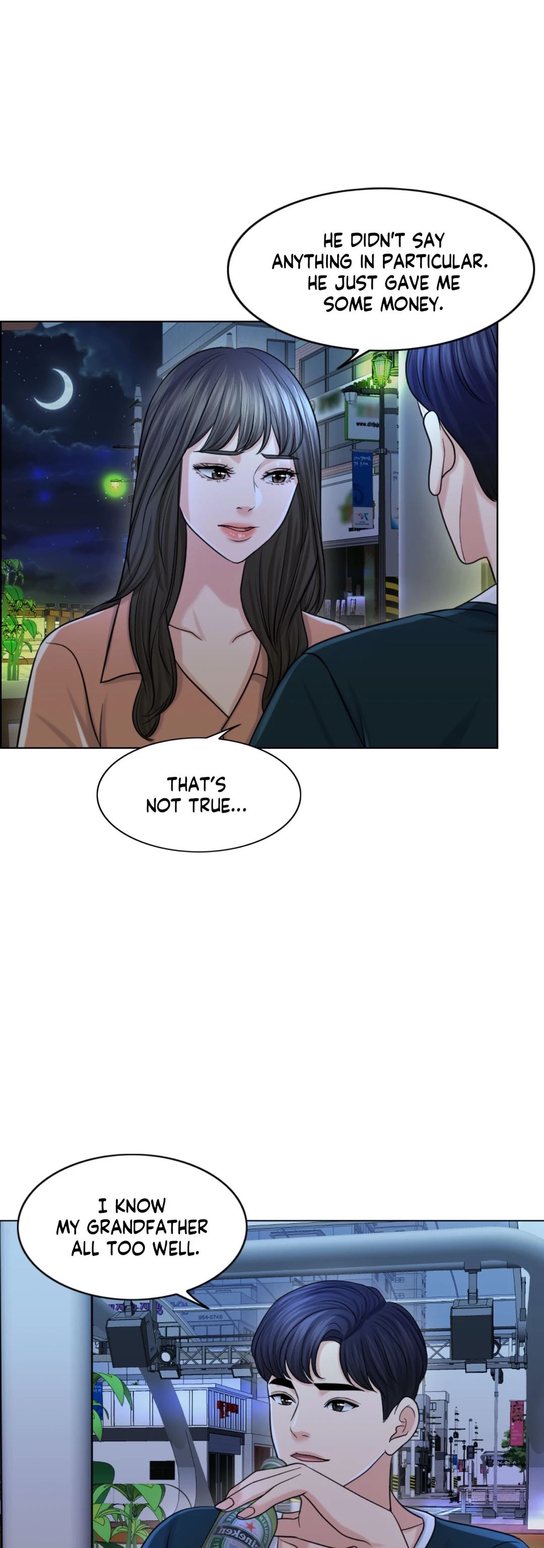 Wife for 1000 Days chapter 25 page 22