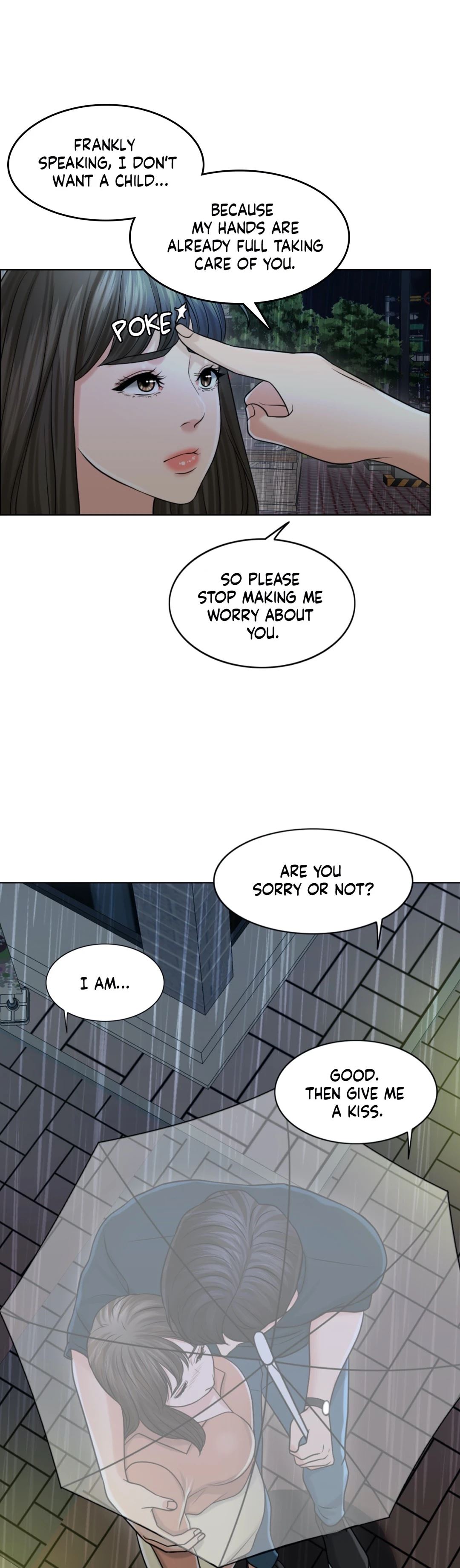 Wife for 1000 Days chapter 25 page 28