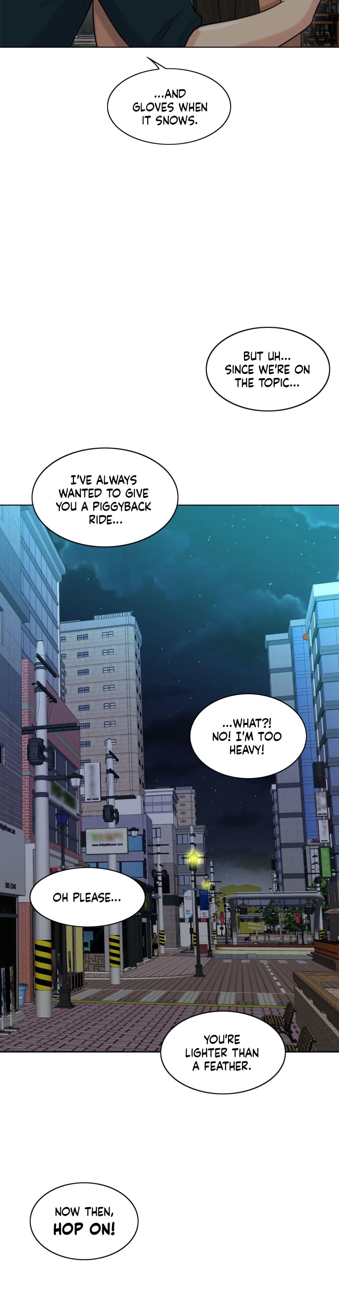 Wife for 1000 Days chapter 25 page 33