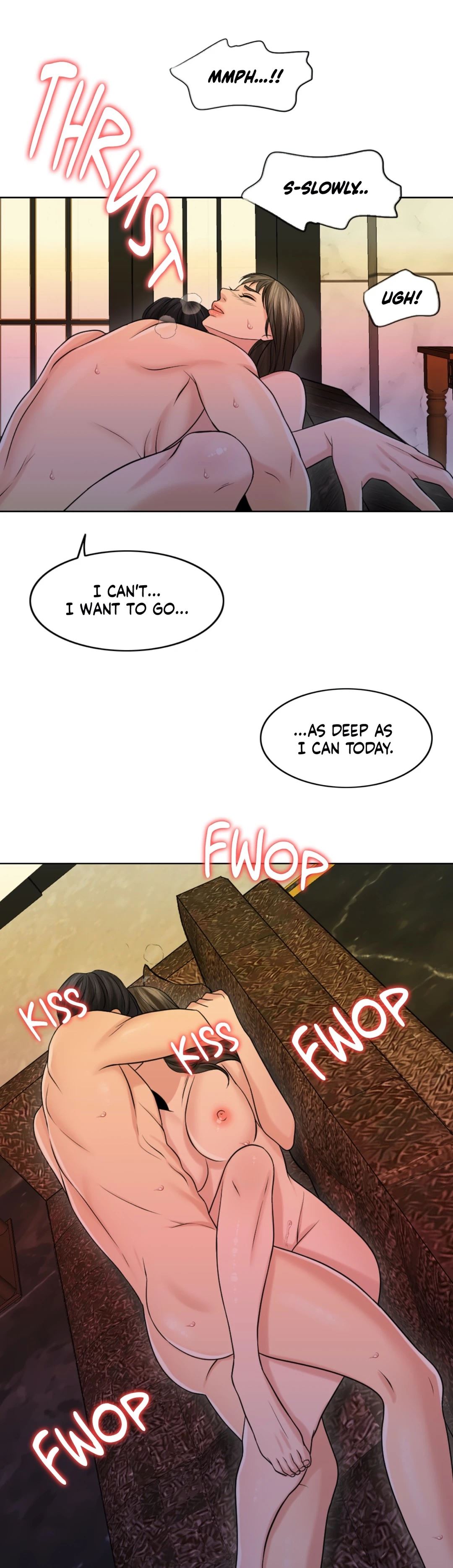 Wife for 1000 Days chapter 25 page 40