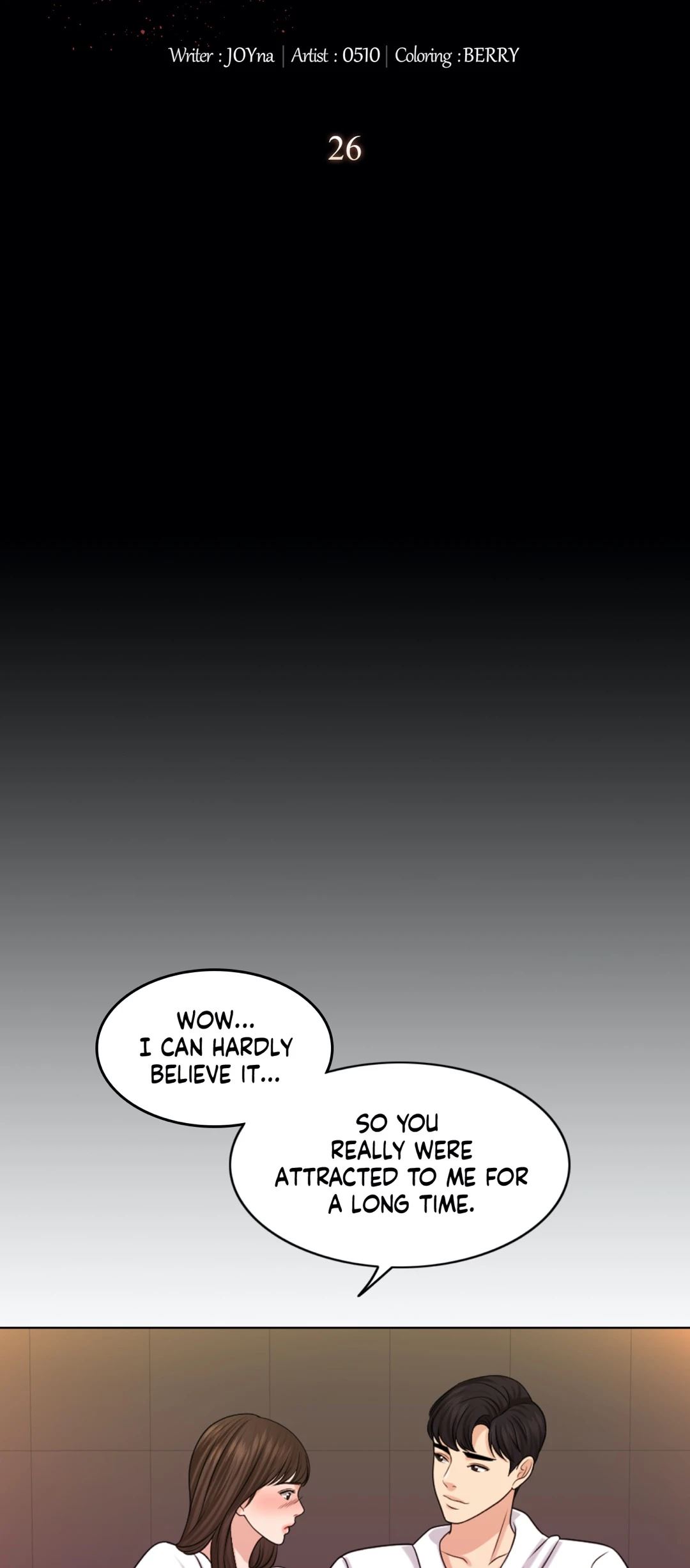 Wife for 1000 Days chapter 26 page 33