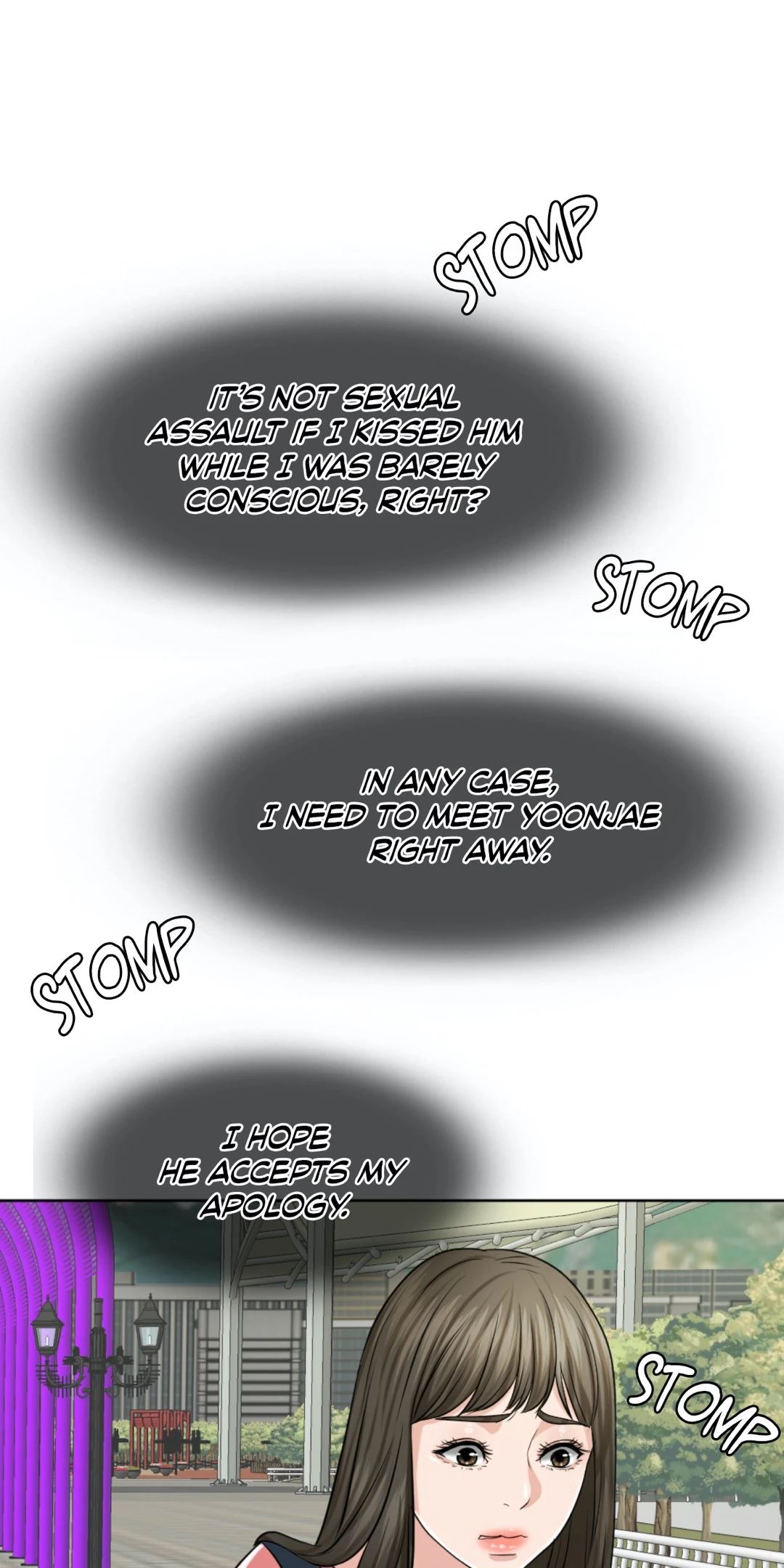 Wife for 1000 Days chapter 26 page 71