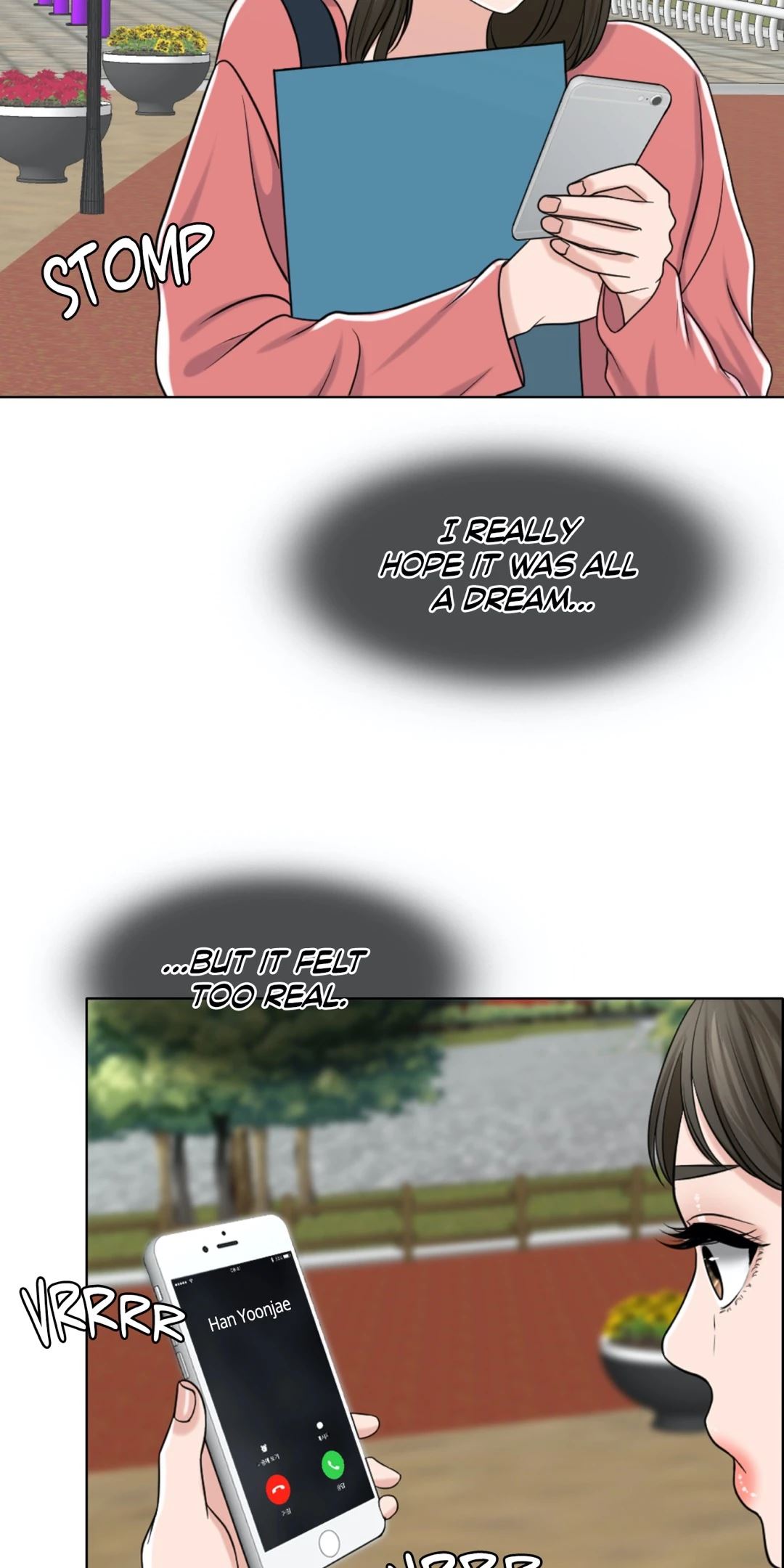 Wife for 1000 Days chapter 26 page 72