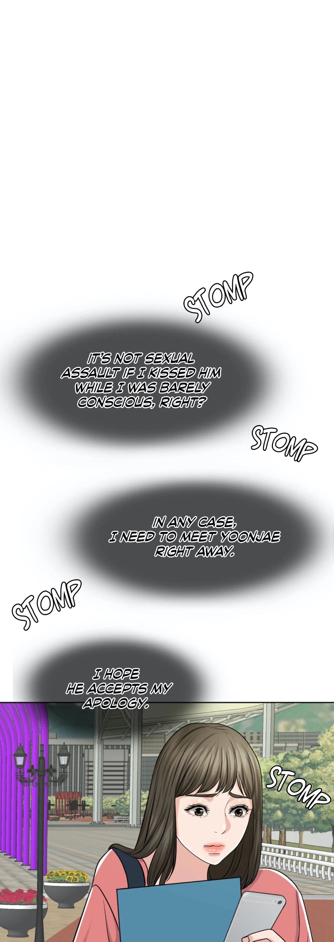 Wife for 1000 Days chapter 27 page 1