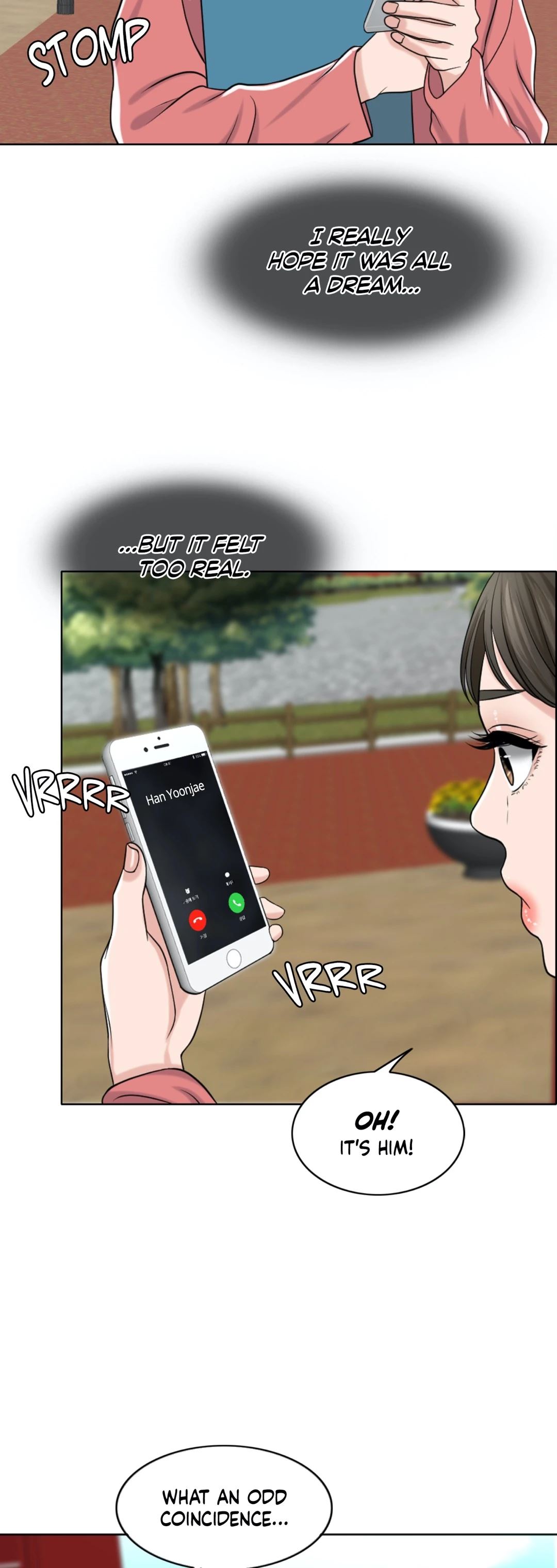 Wife for 1000 Days chapter 27 page 2