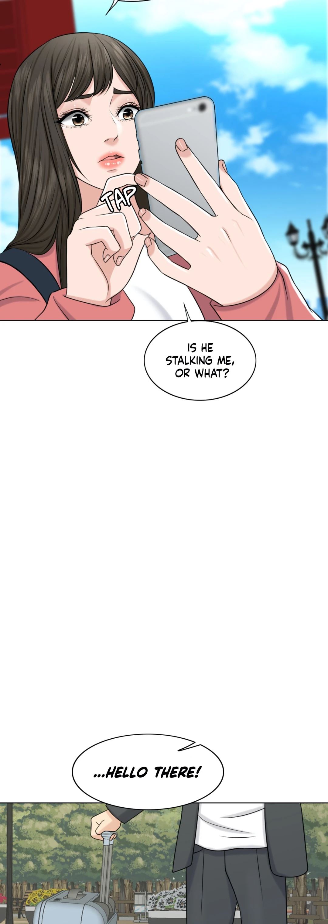 Wife for 1000 Days chapter 27 page 3
