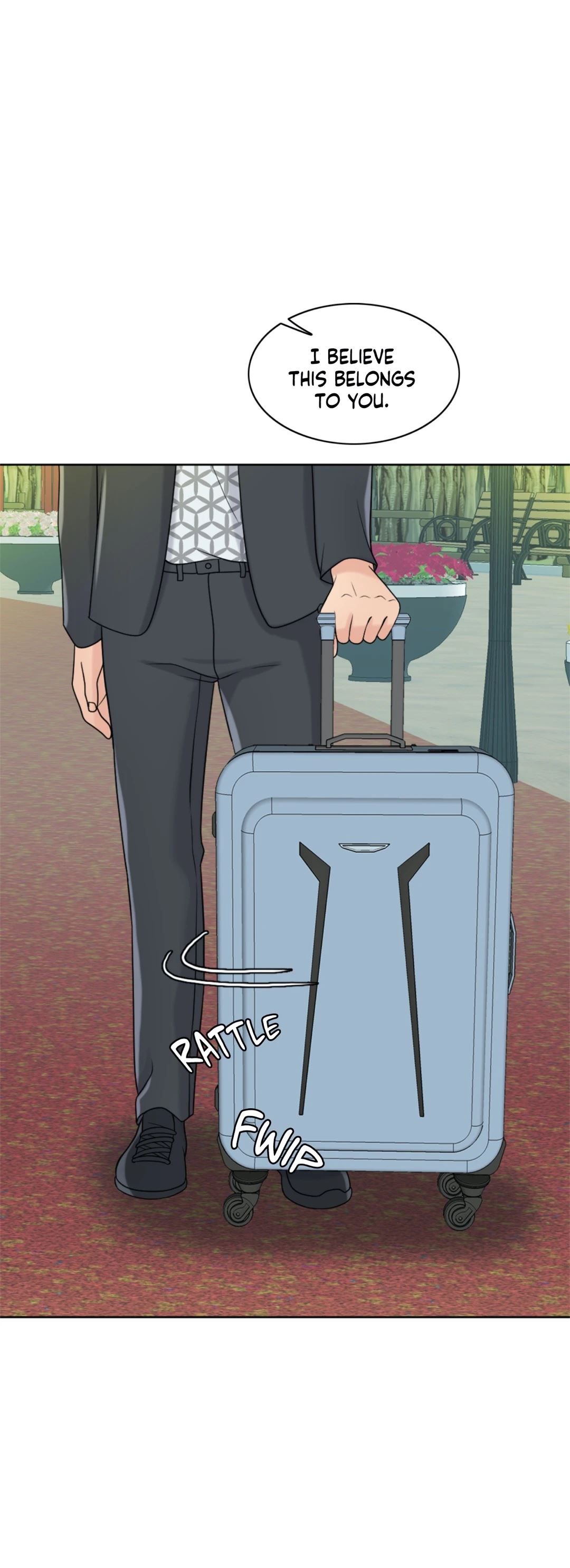 Wife for 1000 Days chapter 27 page 5