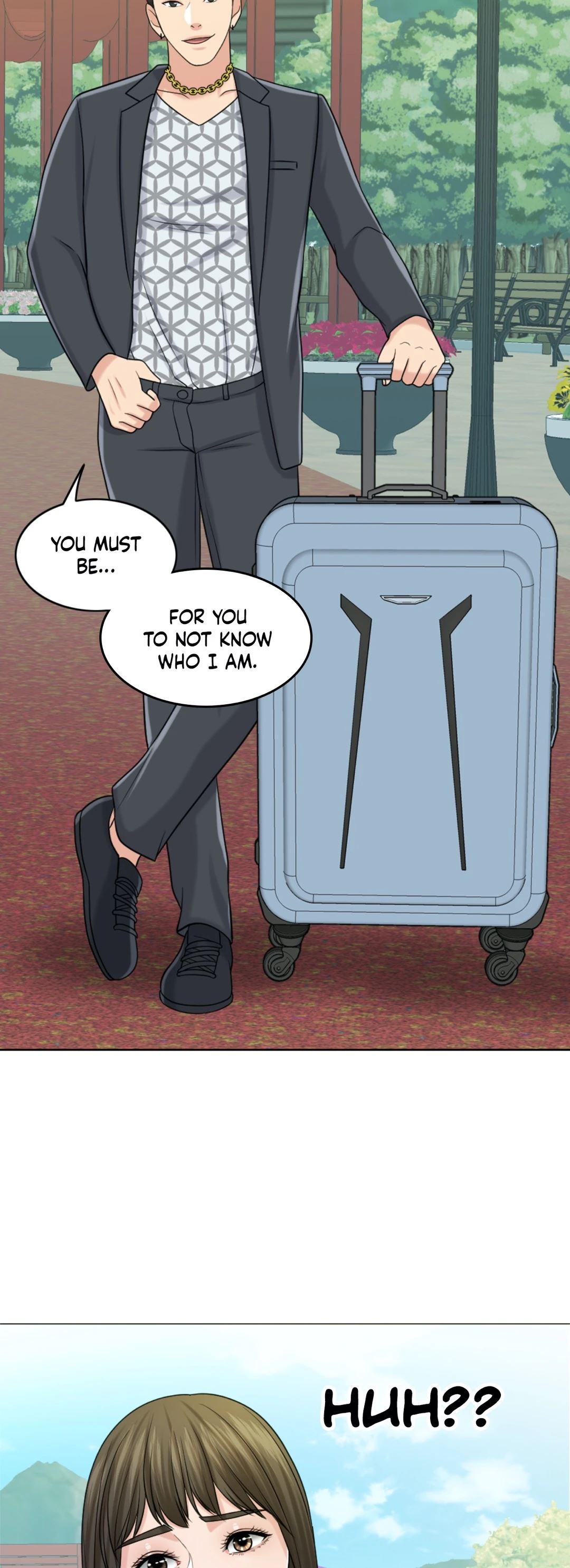 Wife for 1000 Days chapter 27 page 7