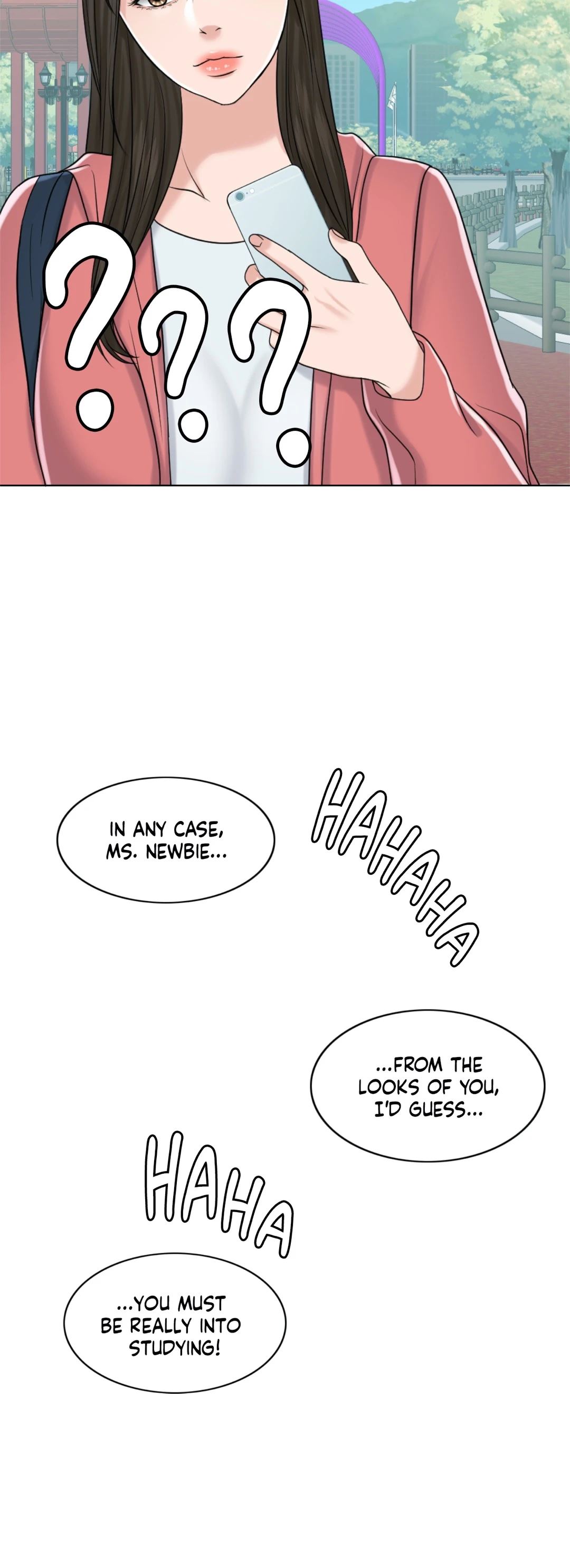 Wife for 1000 Days chapter 27 page 8