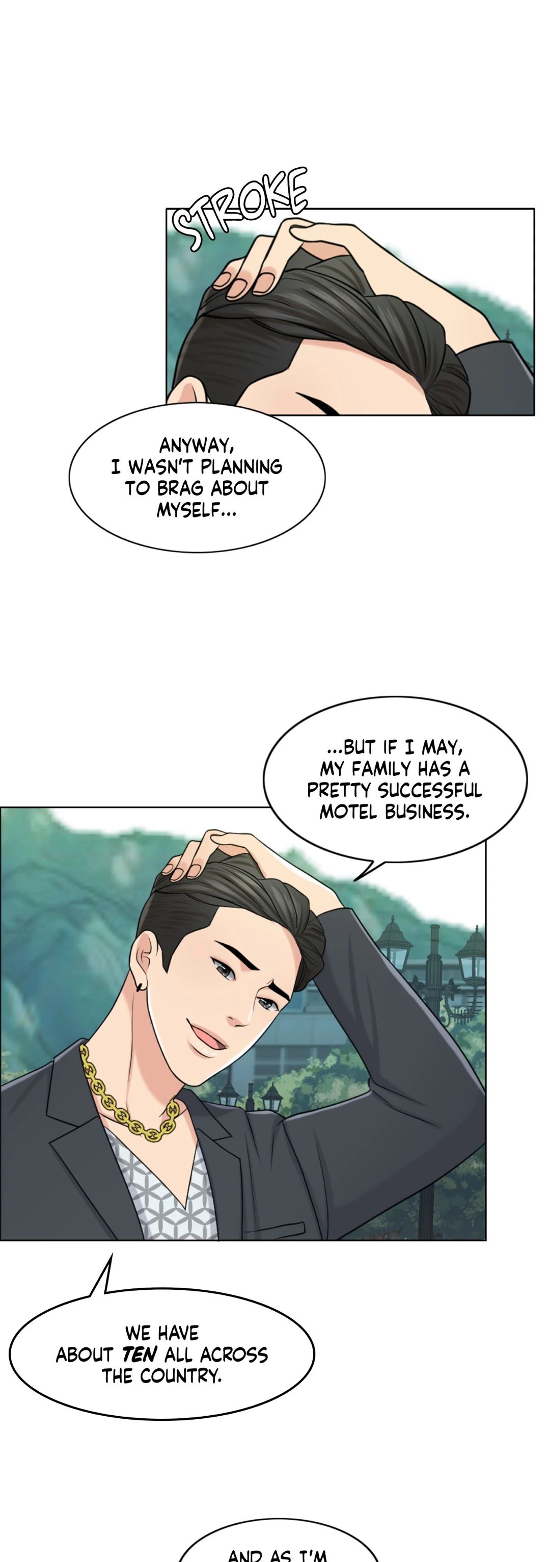 Wife for 1000 Days chapter 27 page 9