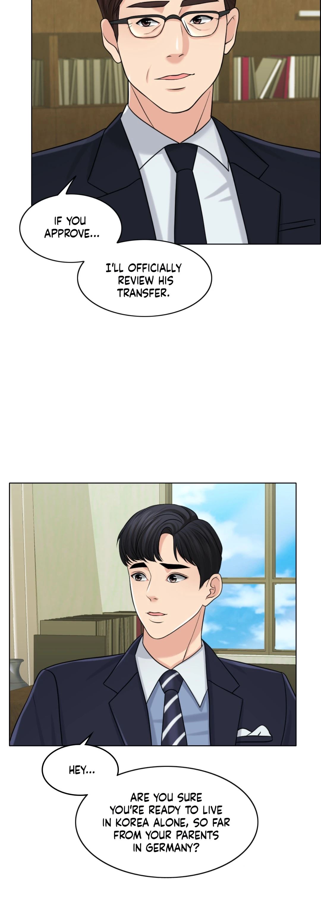 Wife for 1000 Days chapter 27 page 32