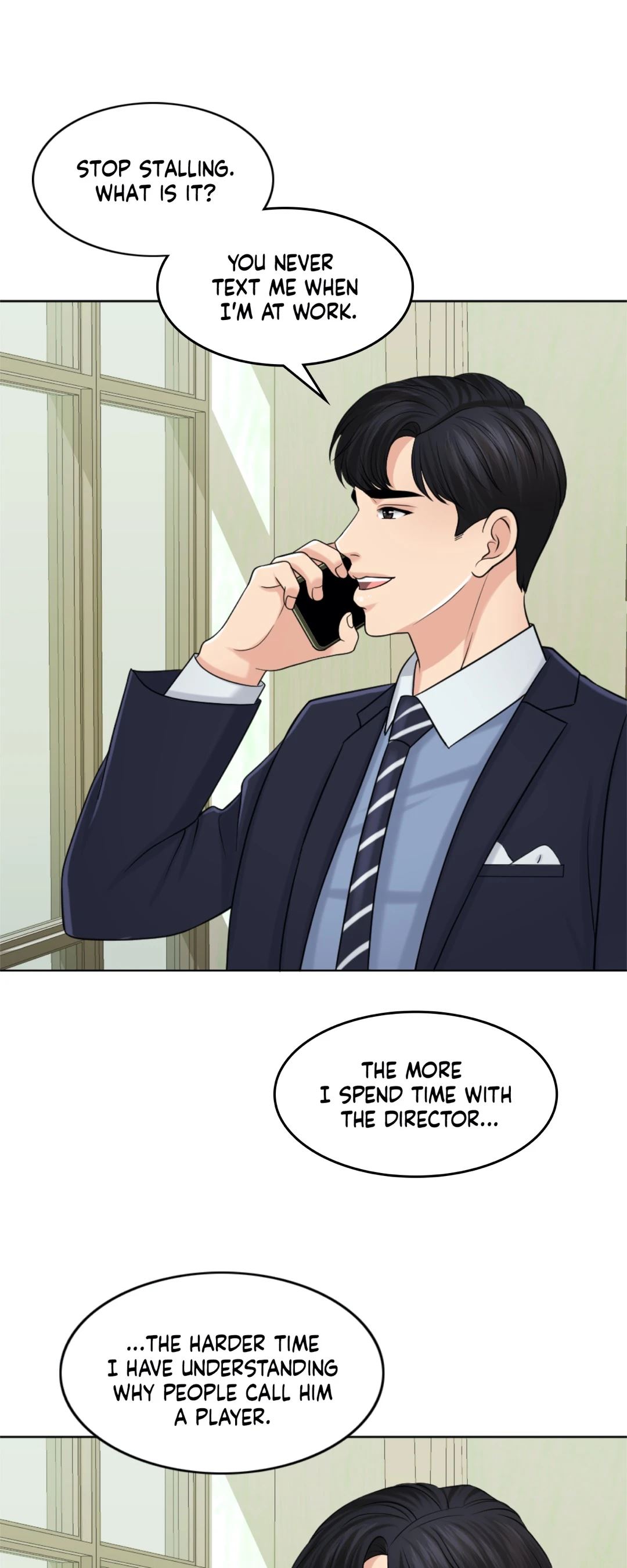 Wife for 1000 Days chapter 27 page 37