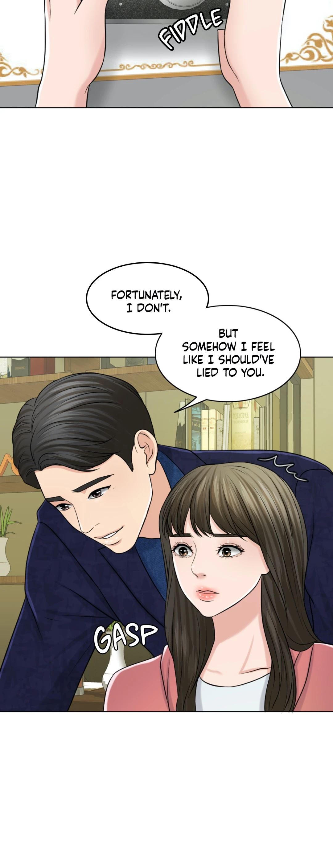 Wife for 1000 Days chapter 27 page 44