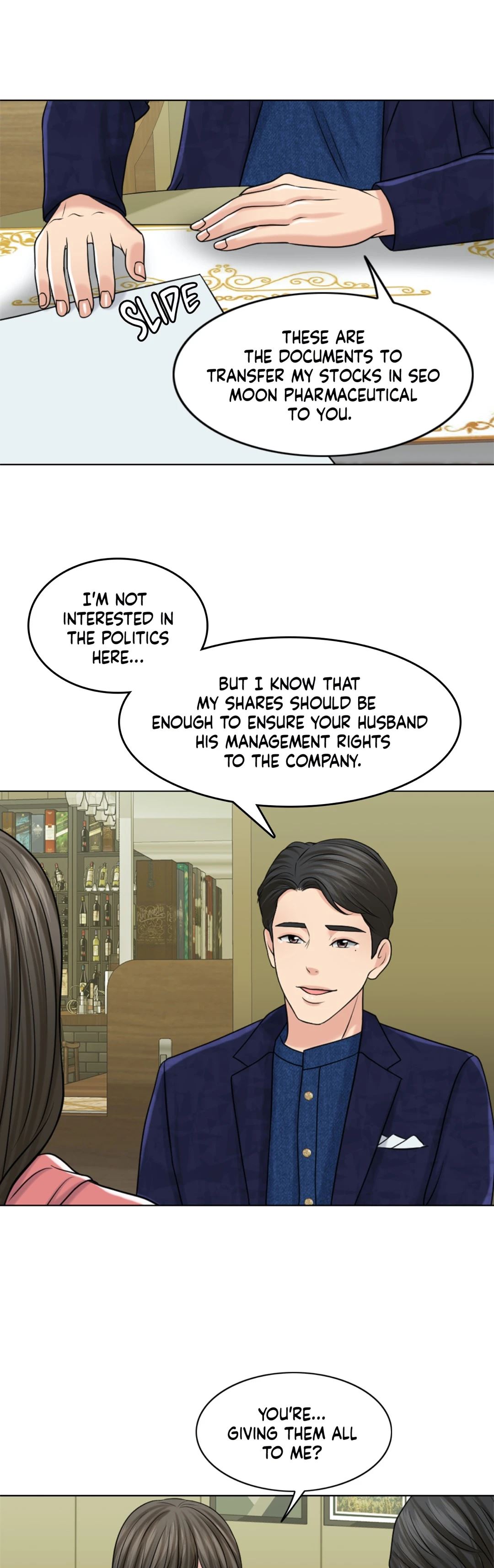 Wife for 1000 Days chapter 27 page 54