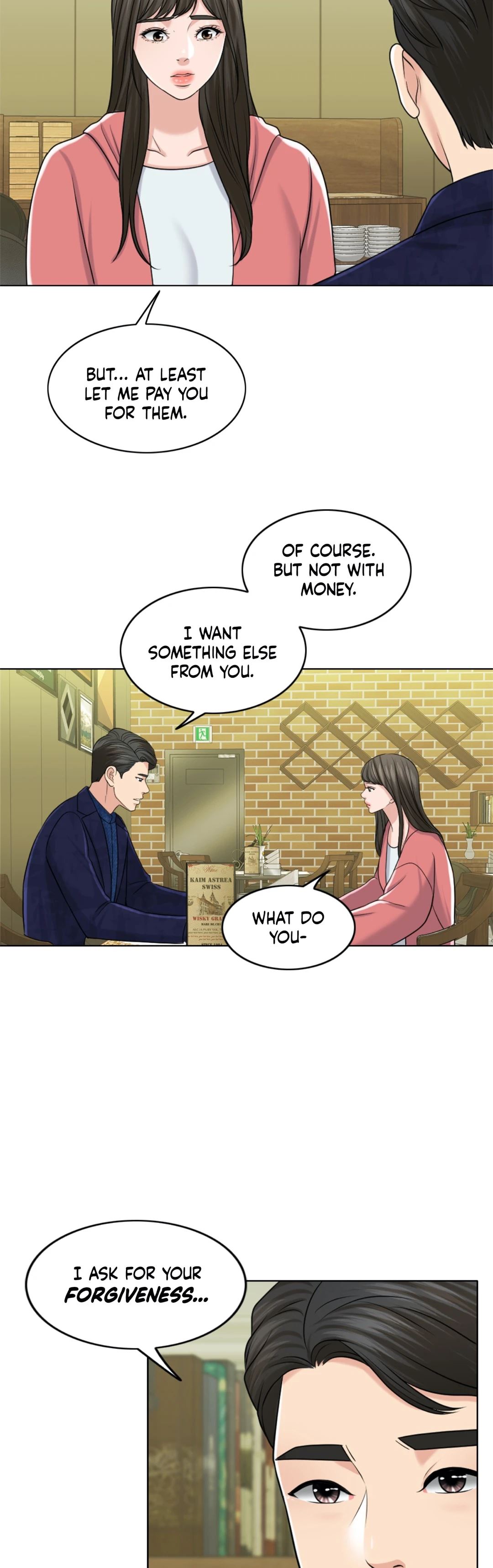 Wife for 1000 Days chapter 27 page 55