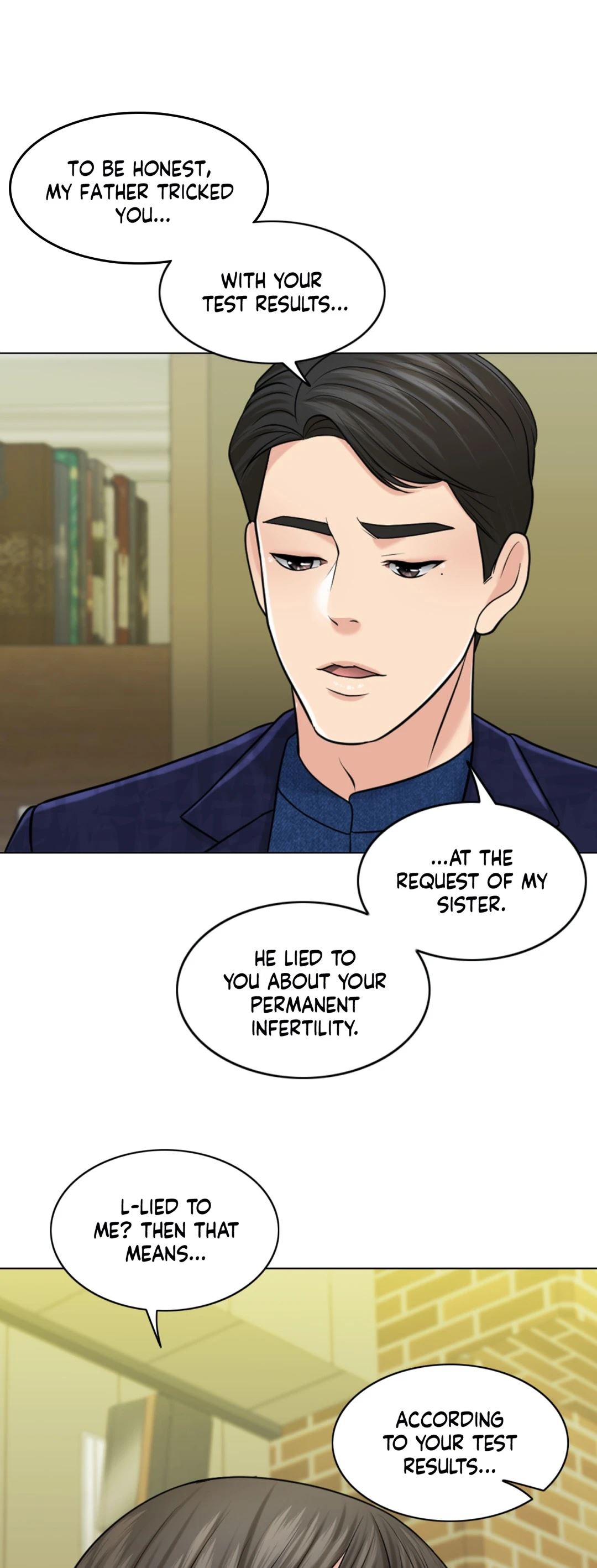 Wife for 1000 Days chapter 27 page 57