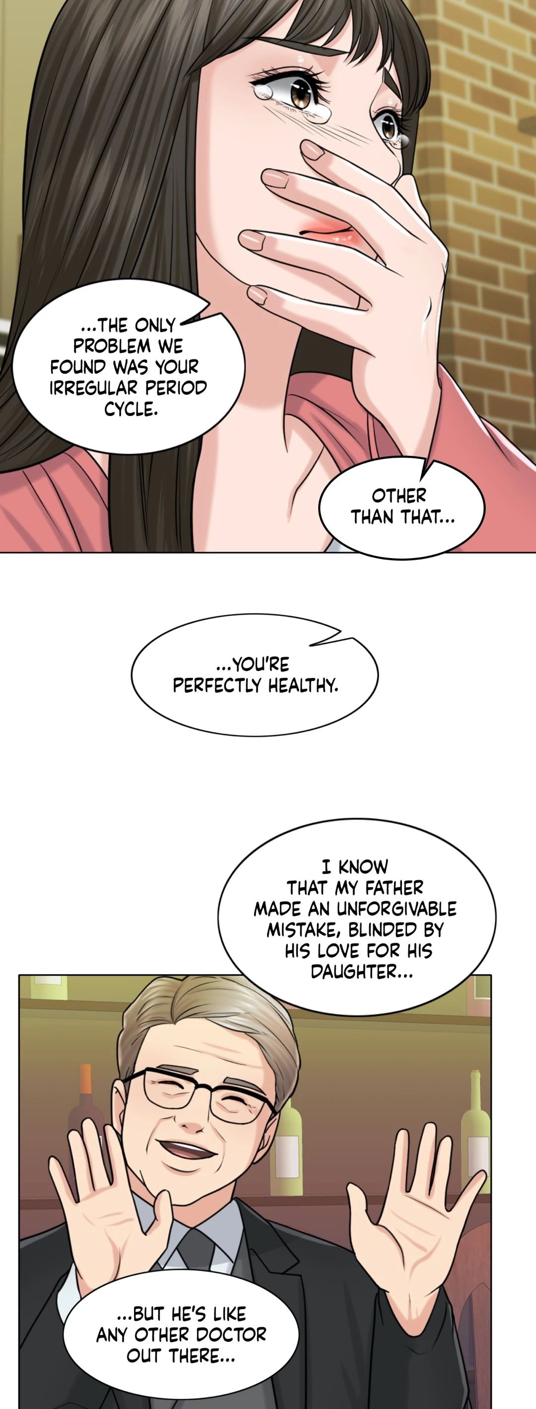 Wife for 1000 Days chapter 27 page 58