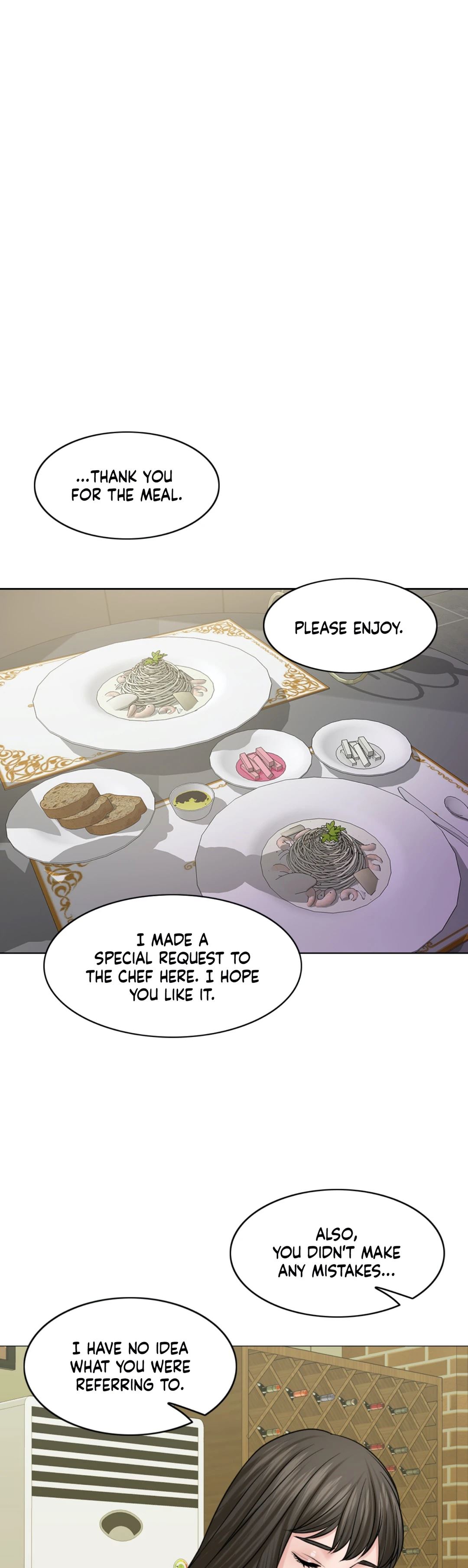 Wife for 1000 Days chapter 27 page 61