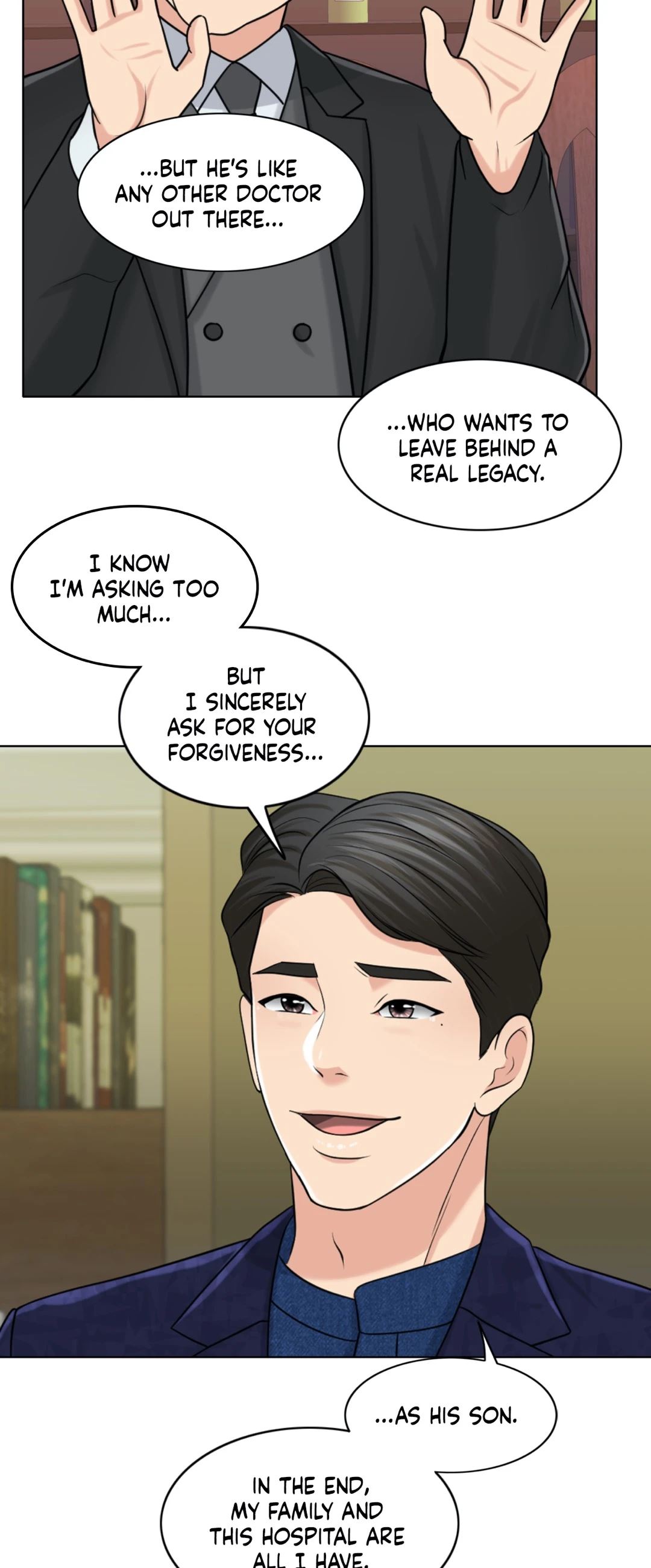 Wife for 1000 Days chapter 28 page 3