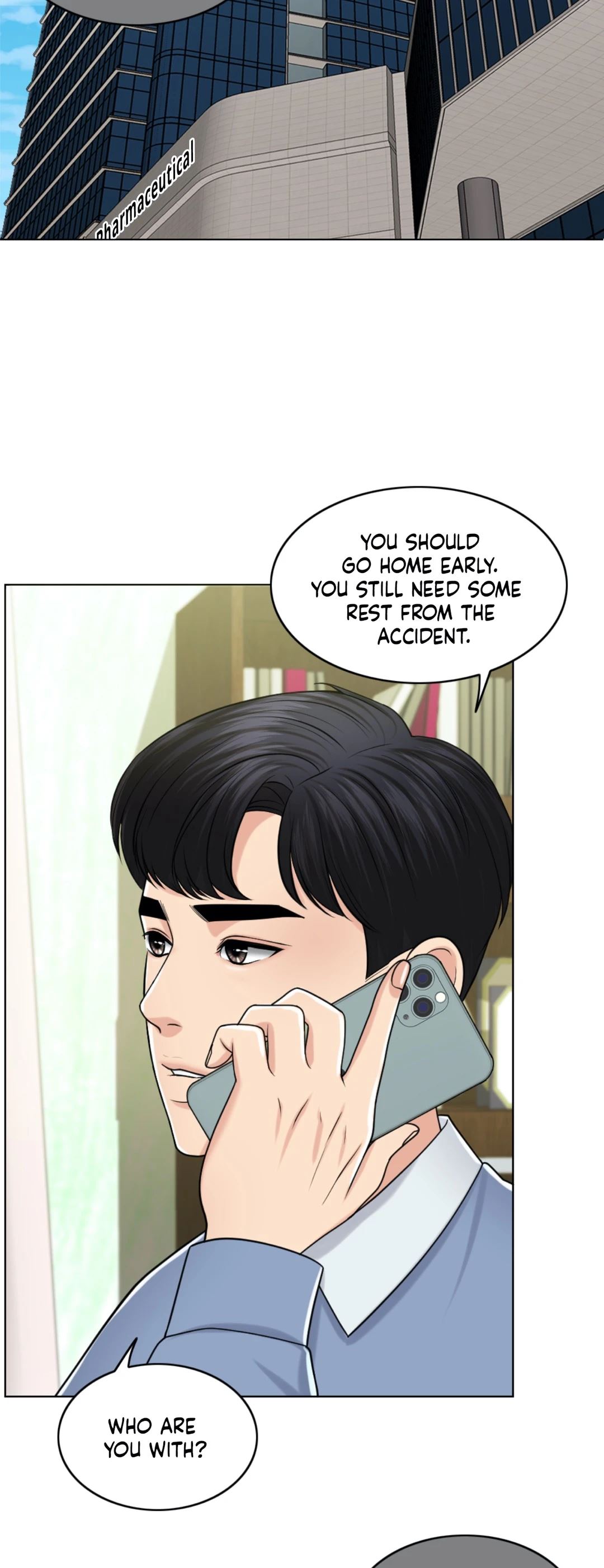 Wife for 1000 Days chapter 28 page 6