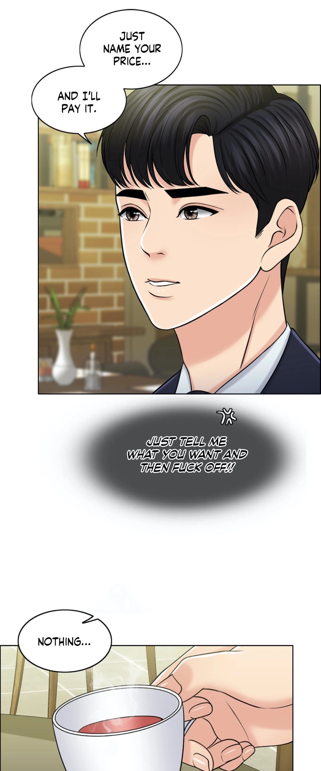 Wife for 1000 Days chapter 28 page 49