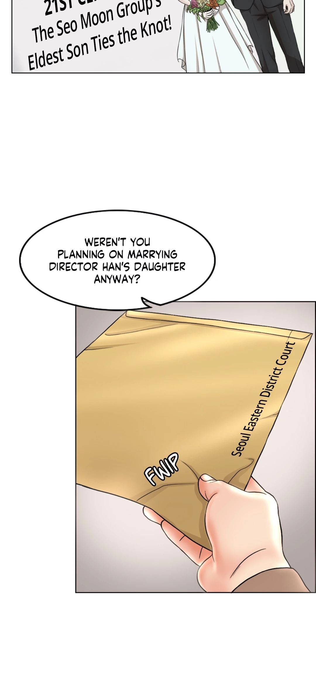 Wife for 1000 Days chapter 3 page 20