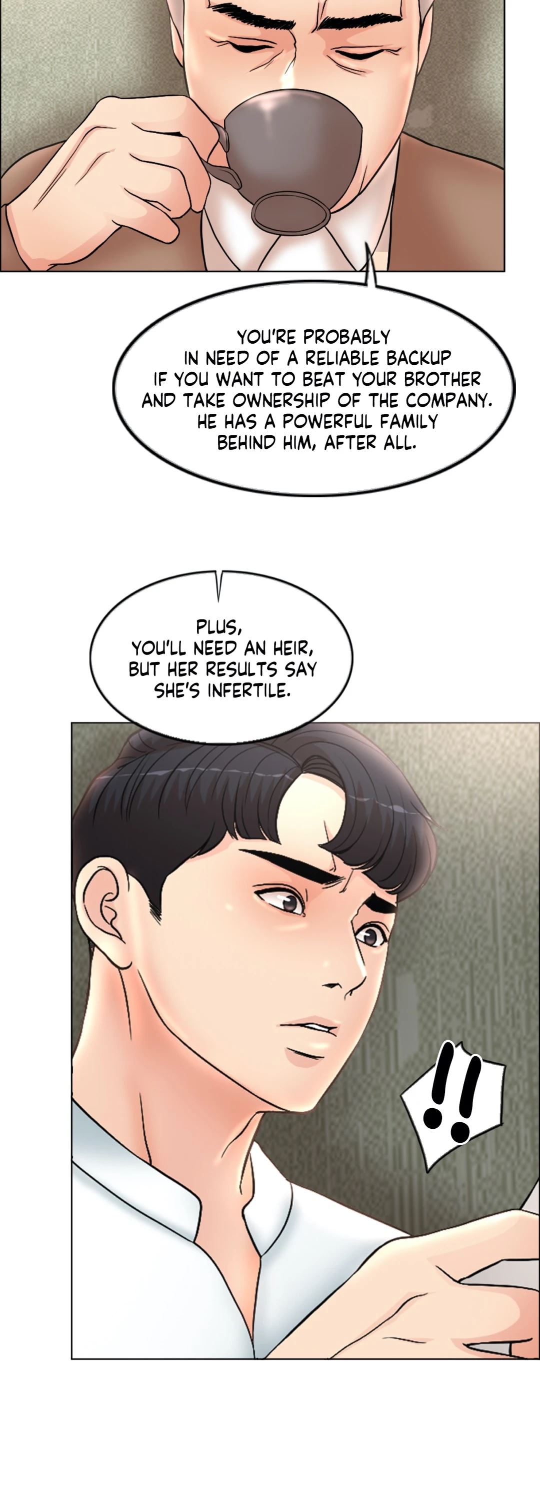 Wife for 1000 Days chapter 3 page 22