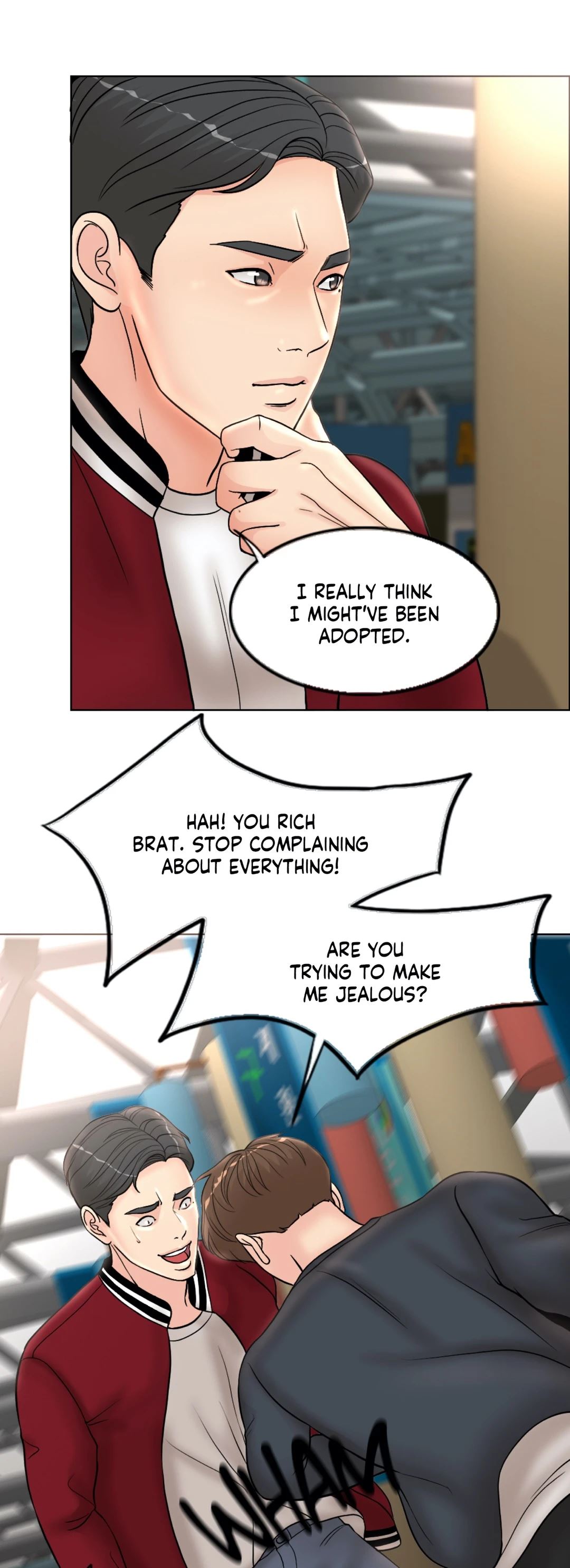 Wife for 1000 Days chapter 3 page 29