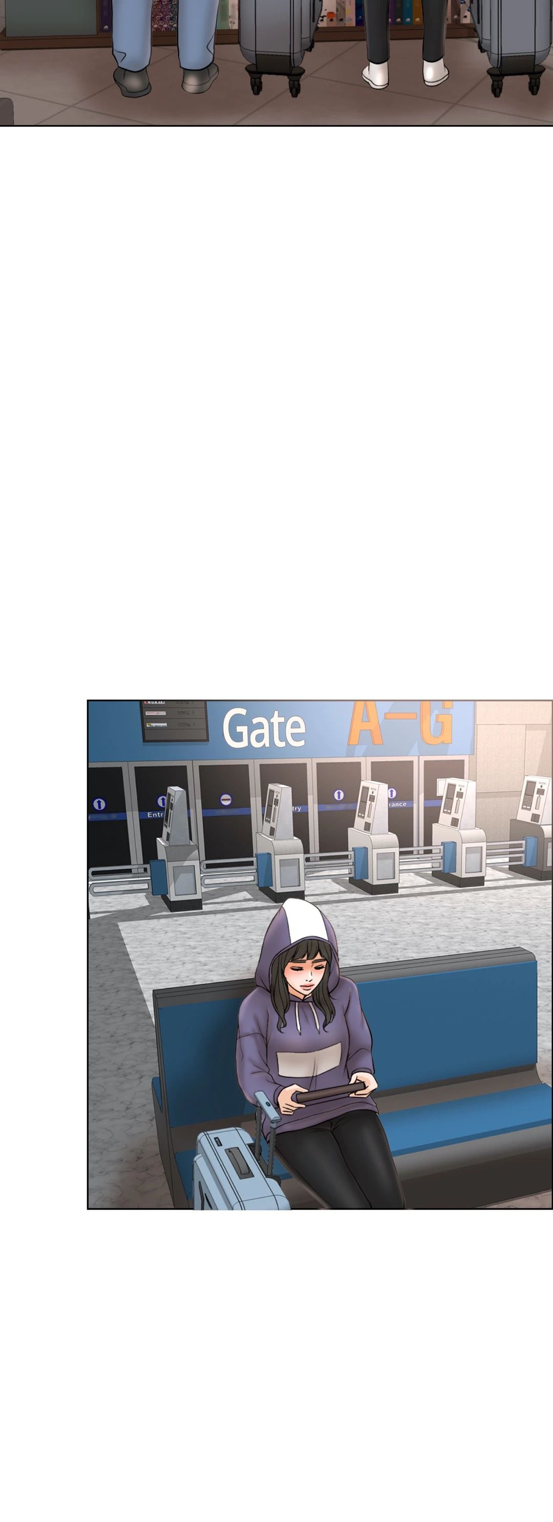 Wife for 1000 Days chapter 3 page 32
