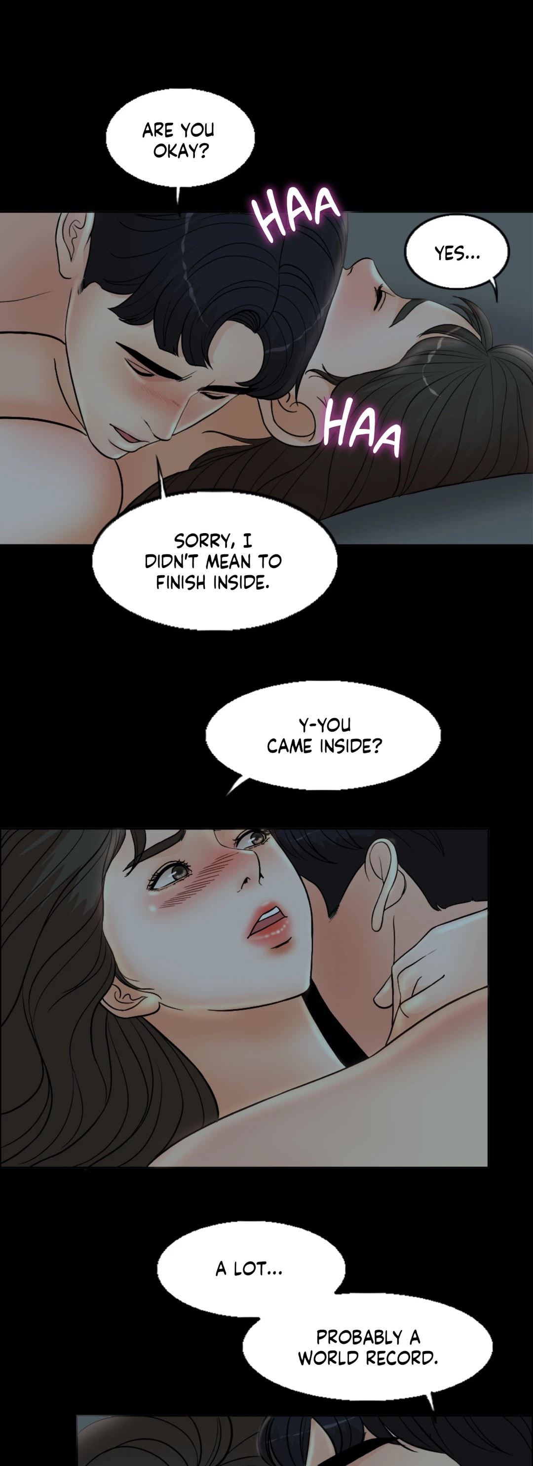 Wife for 1000 Days chapter 3 page 37